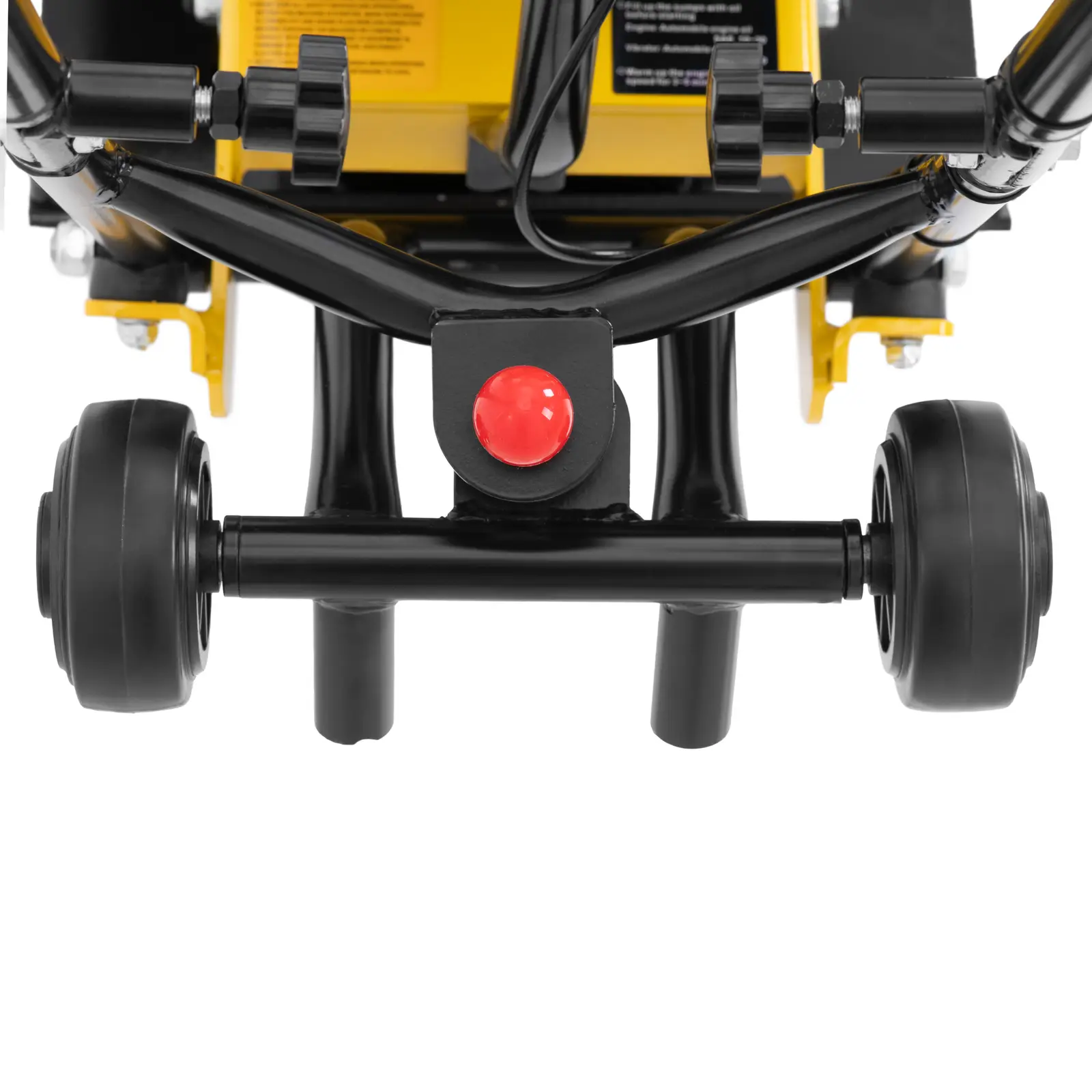  Placa compactadora vibratoria - 51 x 37 cm - 12 kN (Capacidad del depósito de combustible: 3.6 l)