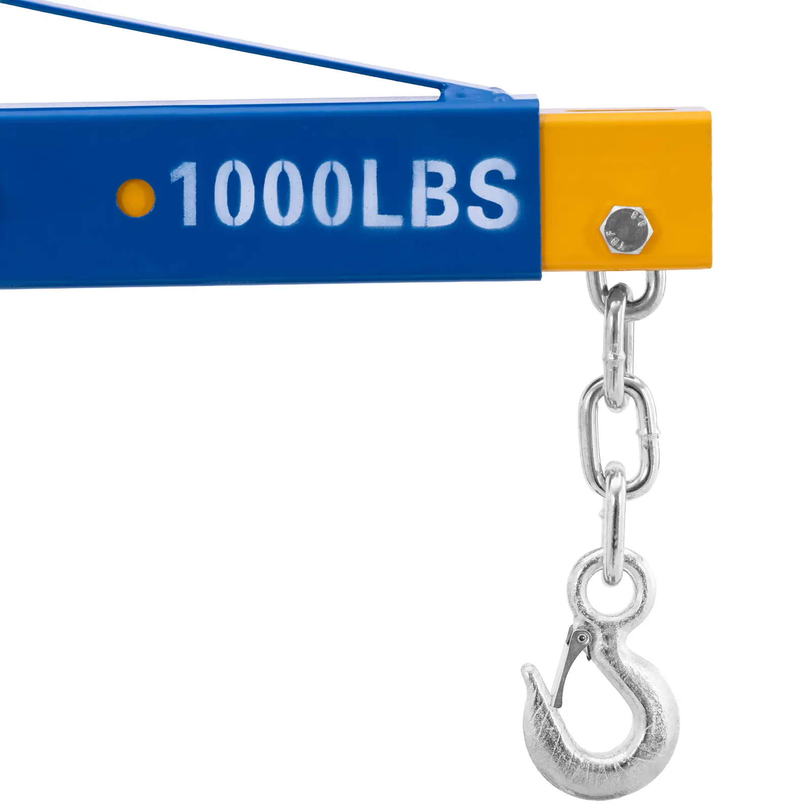 Rakodódaru - hidraulikus - 900 kg - 360° (Max. emelő magasság: 1800 mm)