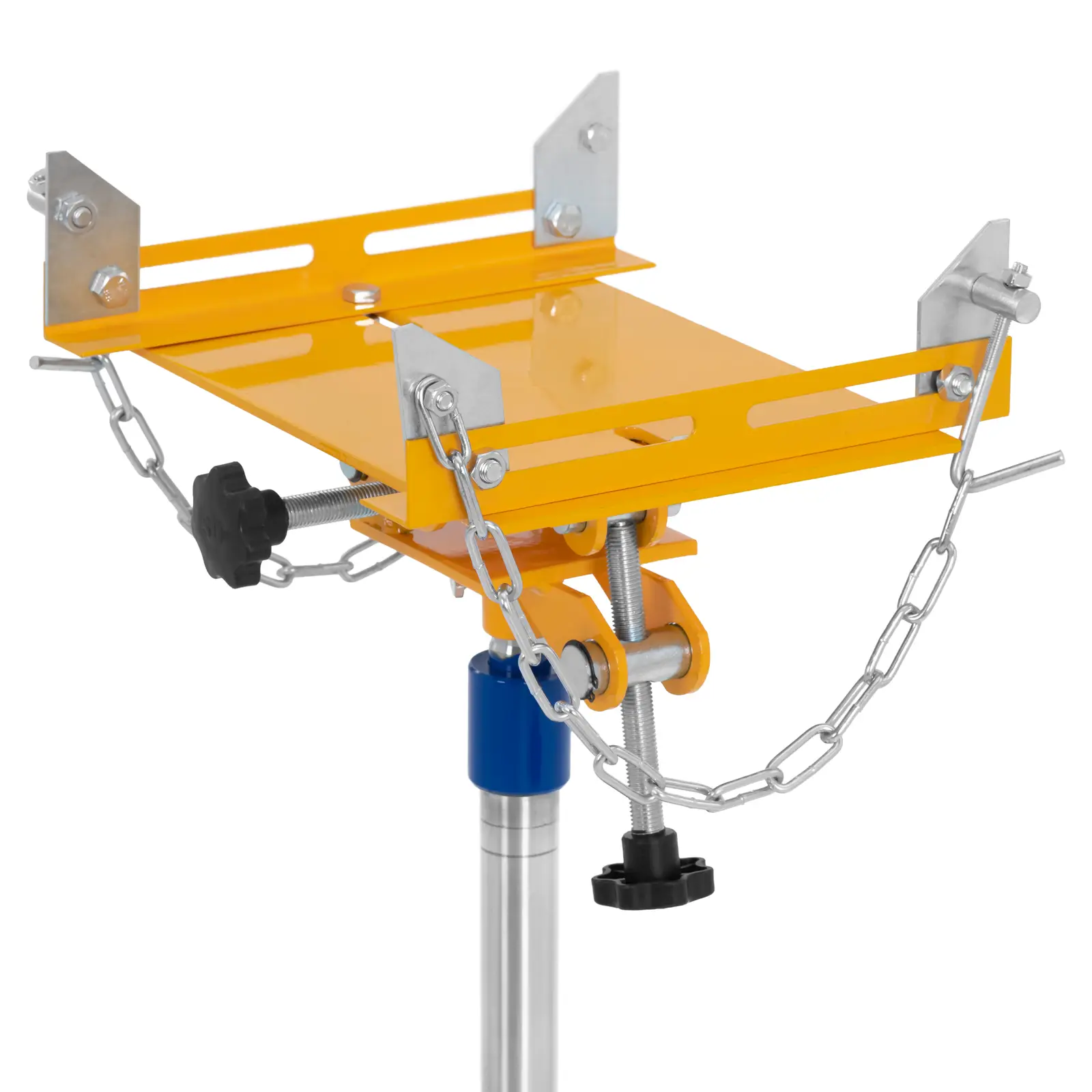 Motoremelő - hidraulikus - max. 500 kg - 80,5–180 cm (Alap mérete [mm]: 79 x 62)