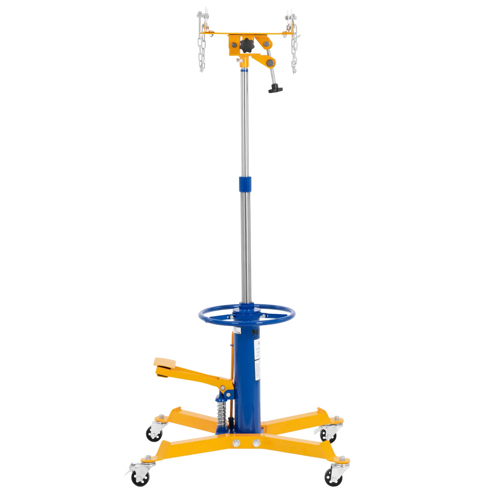 Motoremelő - hidraulikus - max. 500 kg - 80,5–180 cm (Emelési magasság [mm]: 805 - 1800)