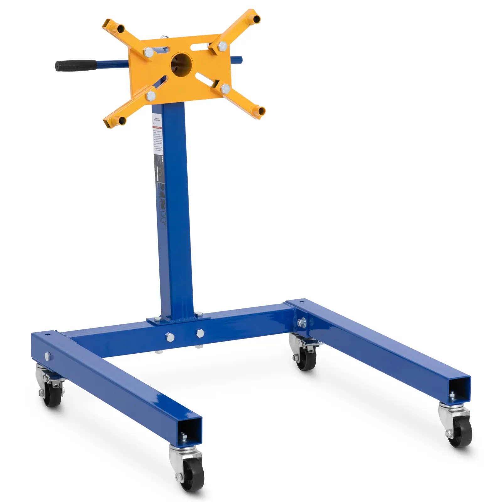Soporte para motores - 680 kg - 4 ruedas - Imagen de producto