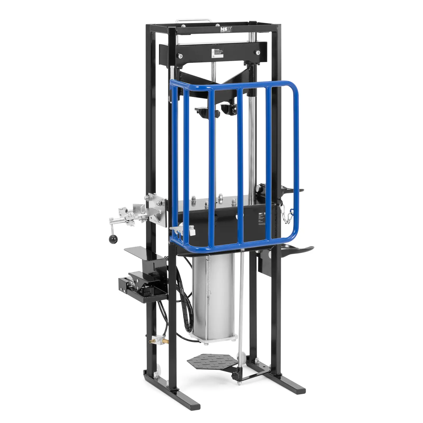 Spring Compressor - Pneumatic - 1 T - 8 Bar