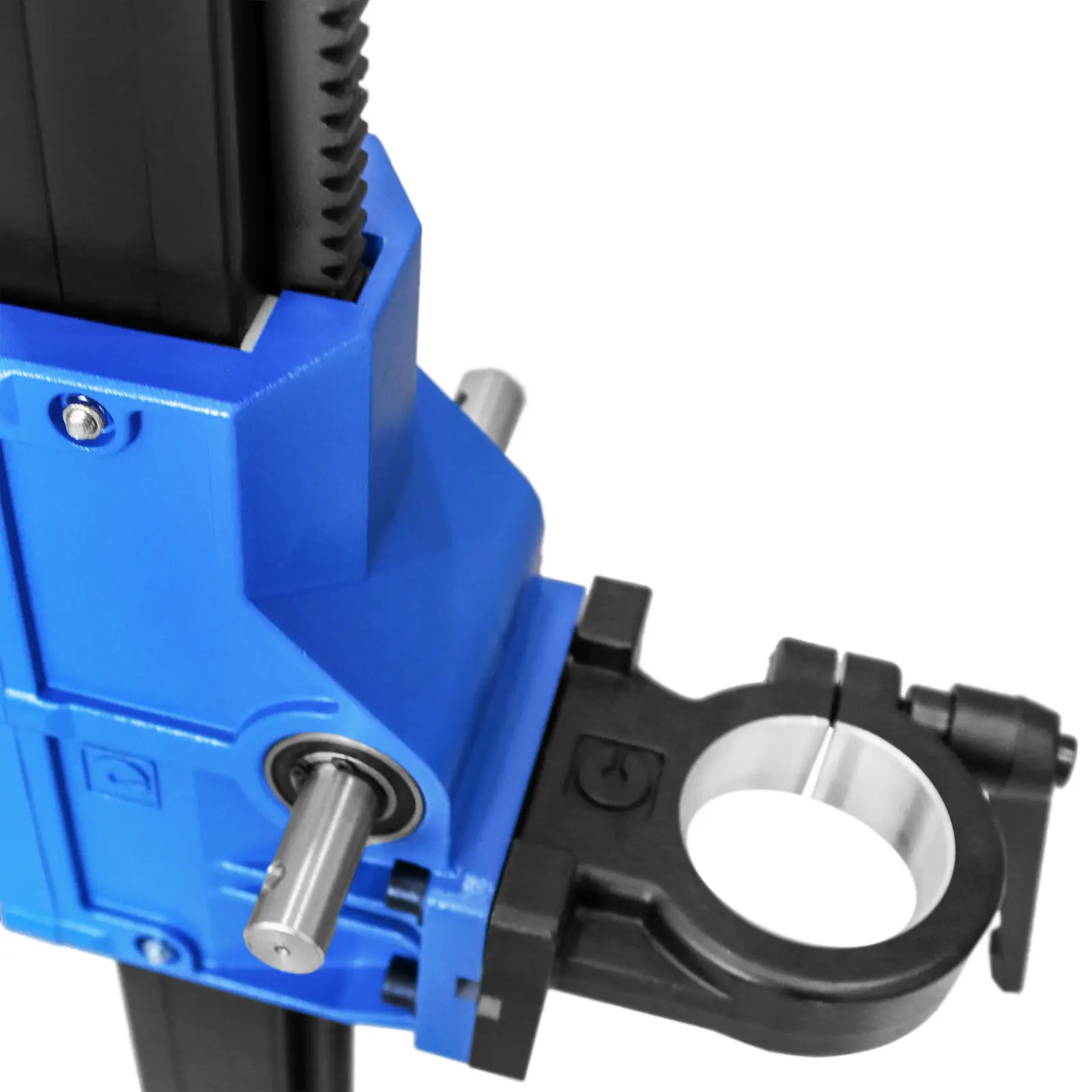 Core Drill Stand - drilling diameter up to 250 mm - 700 mm stroke (Hole diameter [mm]: 250)