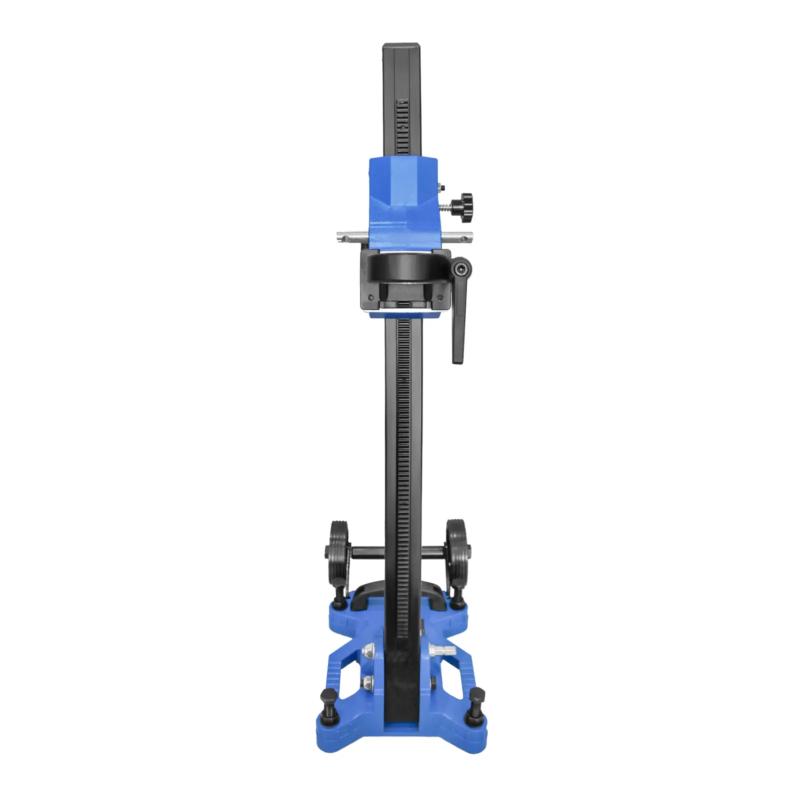 Core Drill Stand - drilling diameter up to 250 mm - 700 mm stroke (Hole distance [mm]: 450)