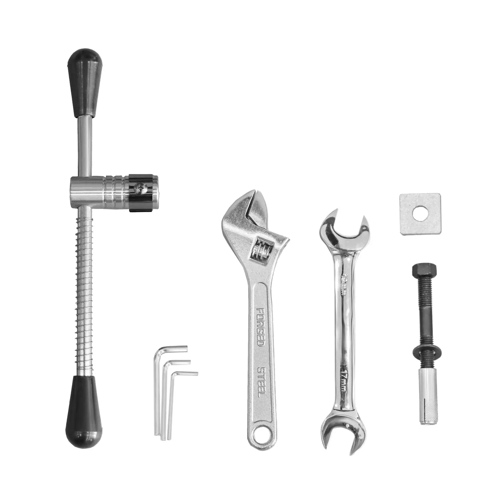Core Drill Stand - drilling diameter up to 250 mm - 700 mm stroke (Column size [mm]: 49 x 49 x 900)