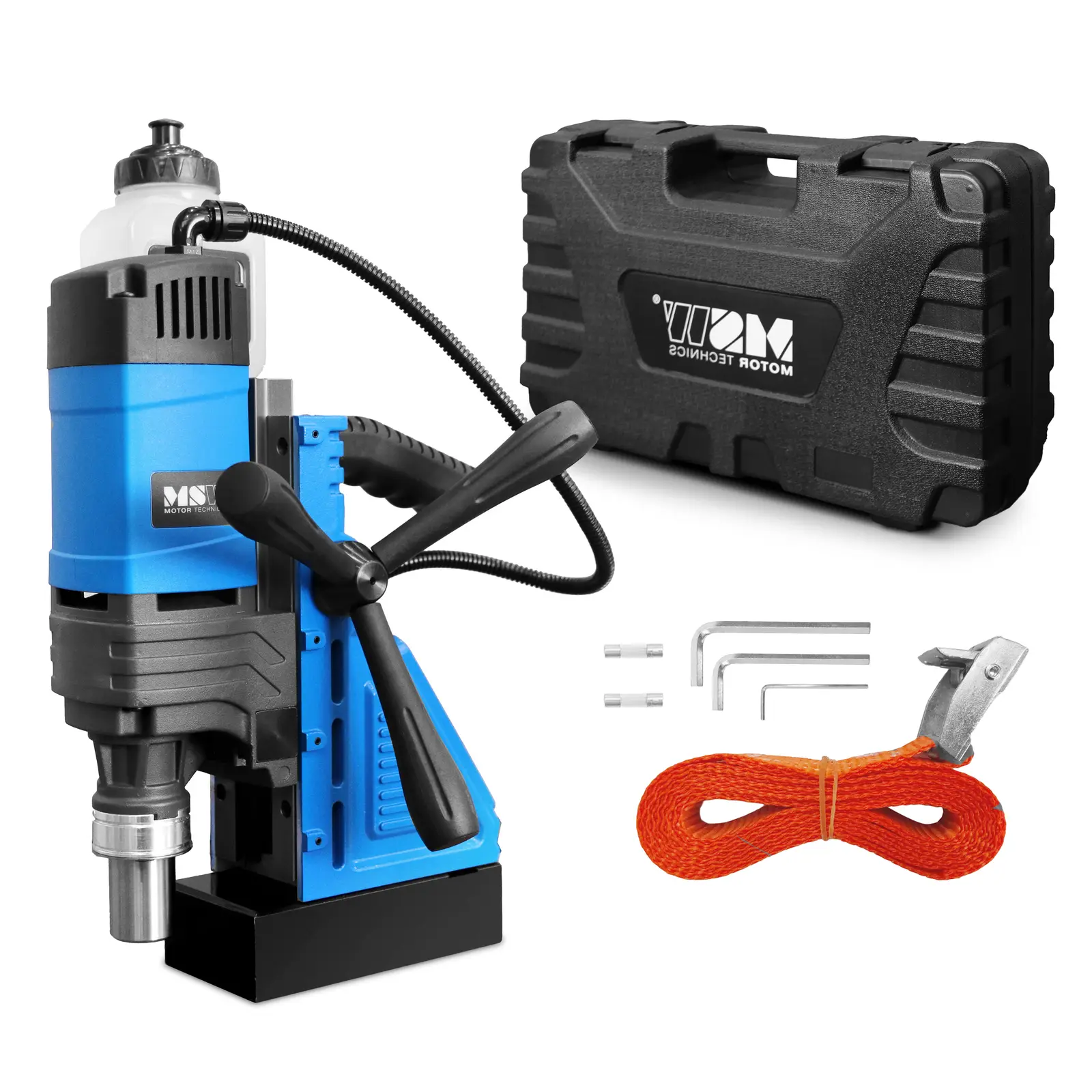 Magnetna bušilica - 1600 W - 830 o/min - maksimalni promjer bušenja 13/35 mm - Slika proizvoda