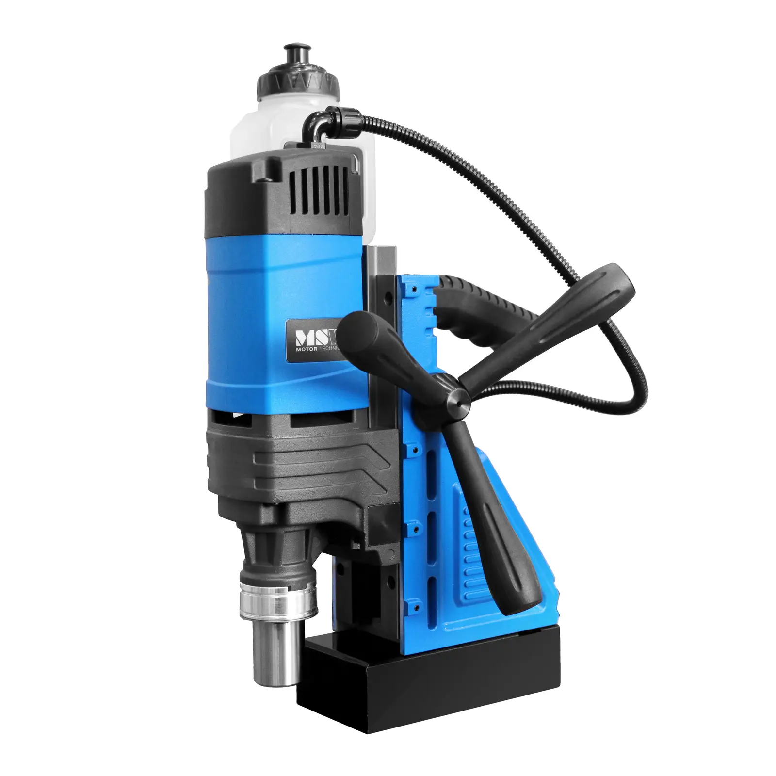 Magnetická vŕtačka 1600 W 830 ot./min maximálny priemer vŕtania 13/35 mm - Magnetické vŕtačky MSW.