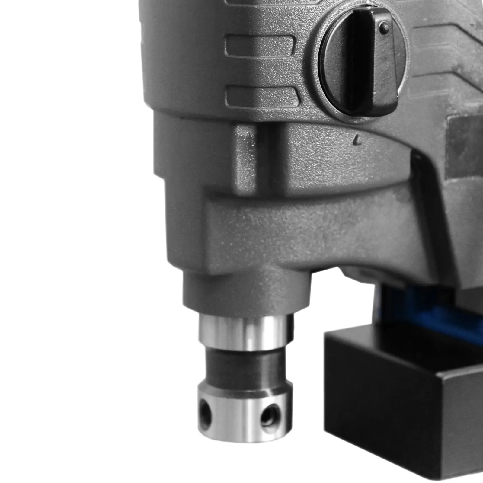 Magnetbohrmaschine - 1650 W - 290/510 U/min - Bohrdurchmesser max. 16/50 mm (Inhalt Behälter: 0.3 l)