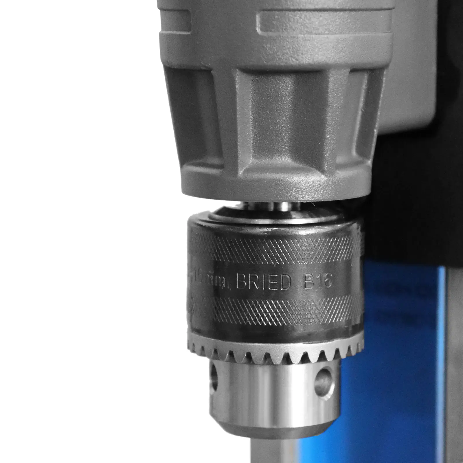 Mágneses fúrógép - 1480 W - 700 rpm - Fúrási átmérő max. 16 mm (Kopogási funkció: Igen)