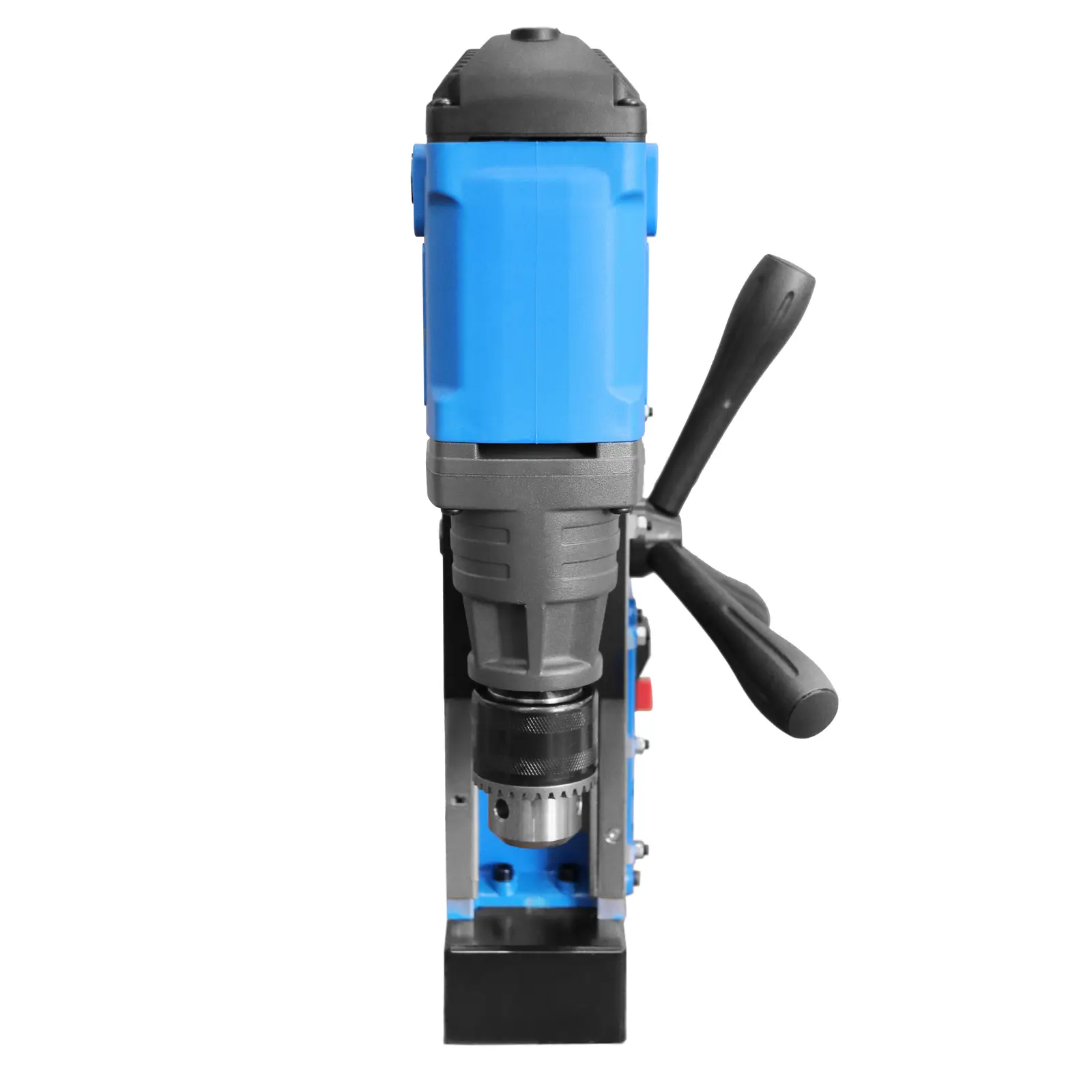 Mágneses fúrógép - 1480 W - 700 rpm - Fúrási átmérő max. 16 mm (Elektromágnes max. vonzóereje: 16000 N)