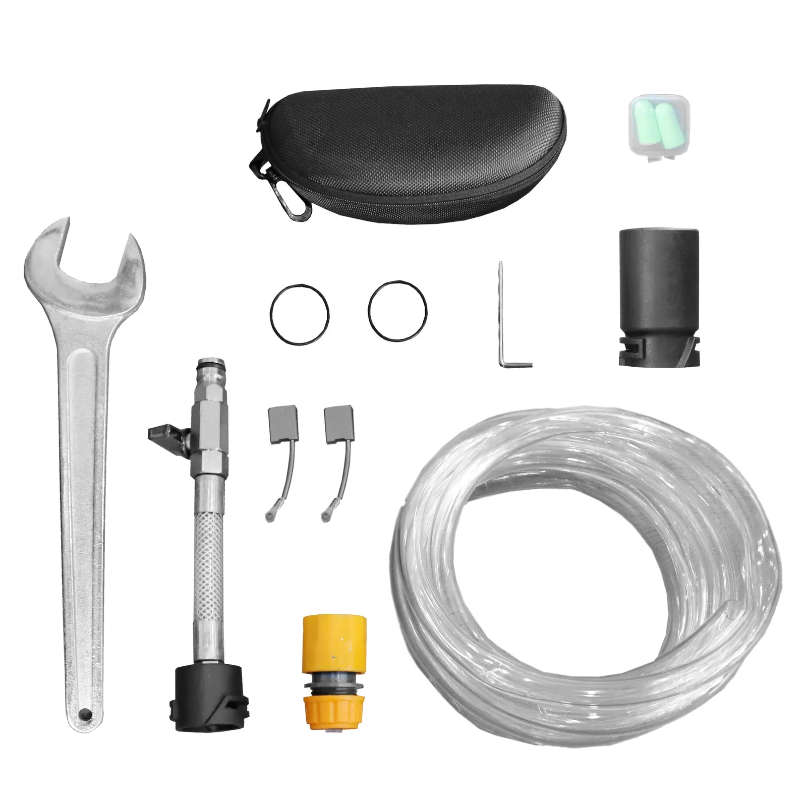 Diamond Core Drill - 1900 W - up to 2160 rpm - 29,000 blows/min - max drilling diameter 160 mm (Overload protection: Yes)