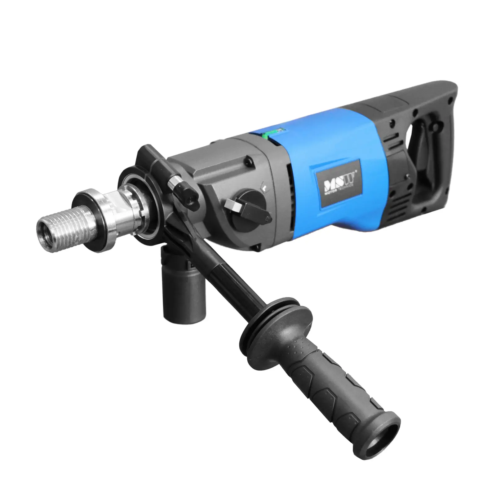 Kernbohrgerät - 1900 W - bis 2160 U/min - 29 000 Schläge/min - Bohrdurchmesser max. 160 mm - Produktbild