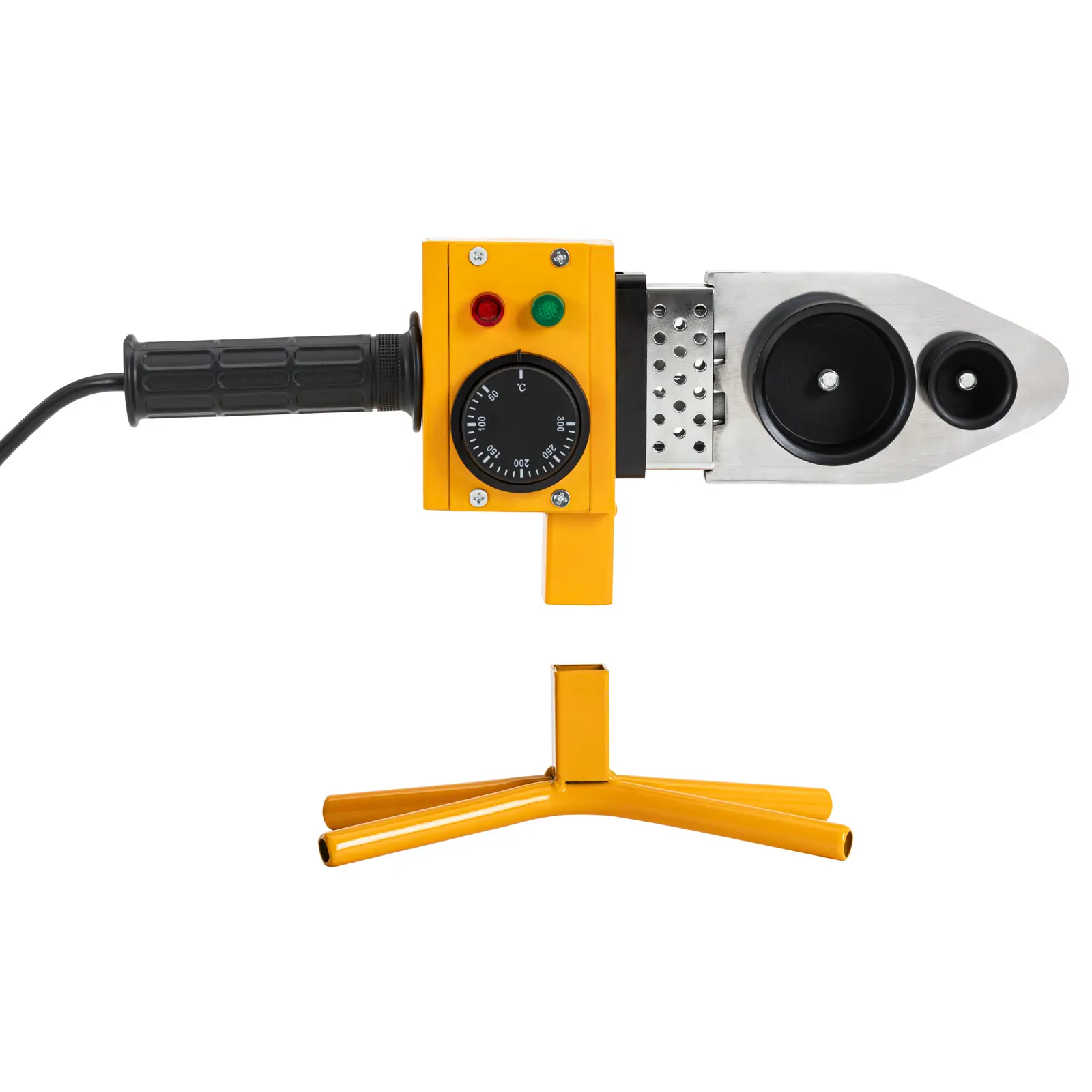 Svářečka na plasty - 1 000 W - 20 až 63 mm - do 300 °C (Jmenovitý výkon: 1000 W)