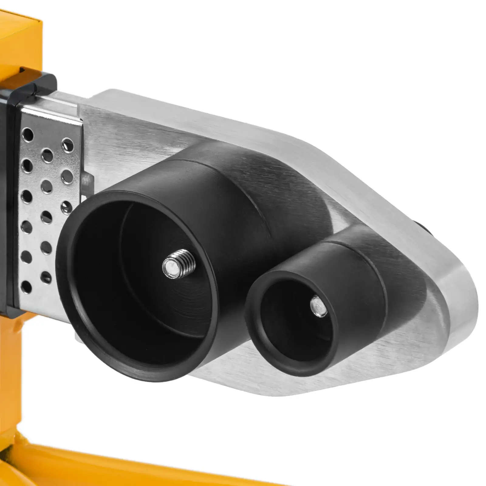 Svářečka na plasty - 1 000 W - 20 až 63 mm - do 300 °C (Materiál: Hliník)