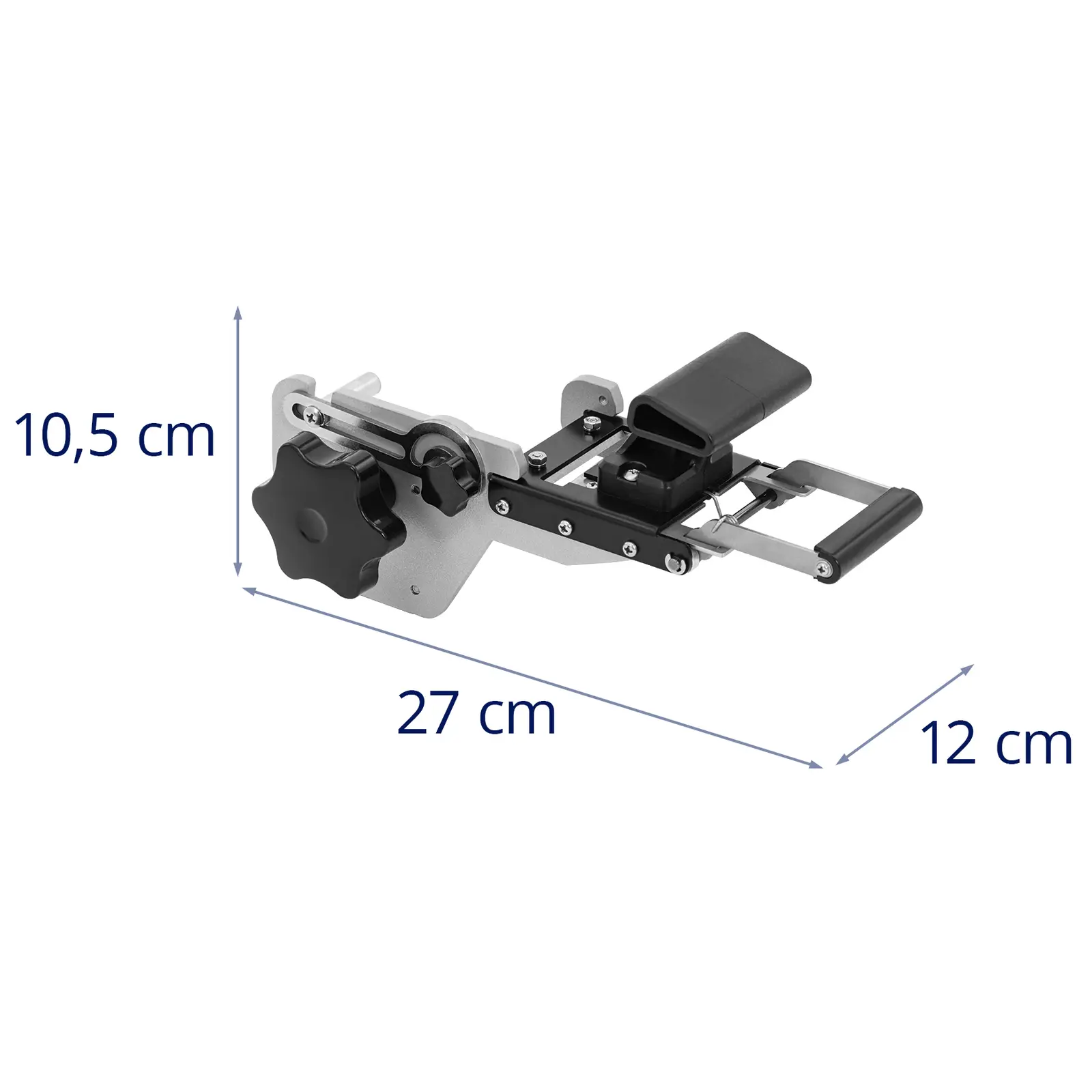 Kantenkappgerät - für Kantenband bis 3 mm Stärke / 55 mm Höhe