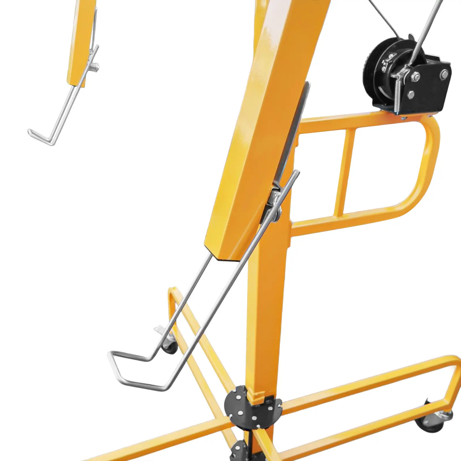 Ridicător pentru plăci de gips-carton - 65 kg - până la 4 m (Lățime minimă: 132 cm)