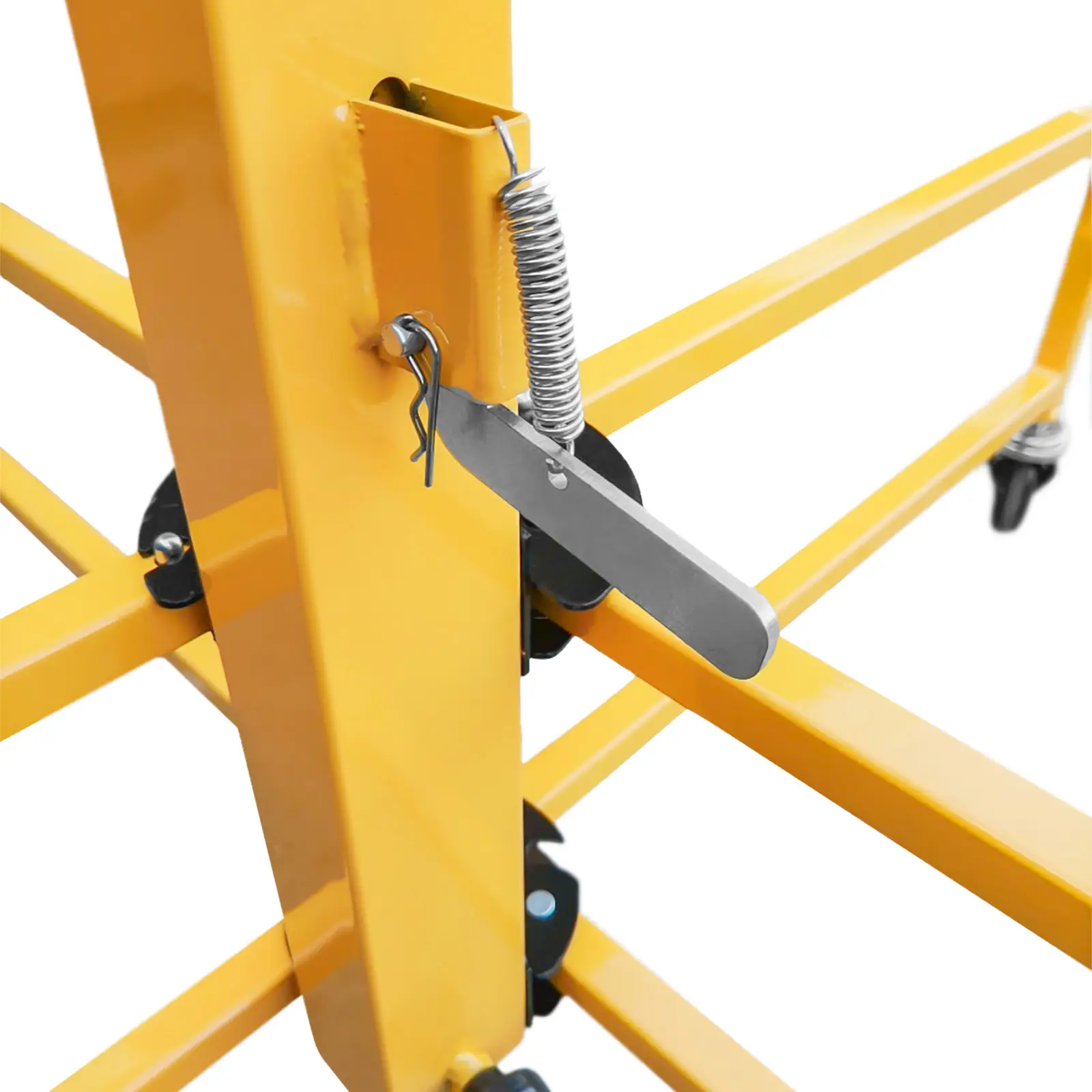 Ridicător pentru plăci de gips-carton - 65 kg - până la 4 m (Înălțime maximă: 400 cm)