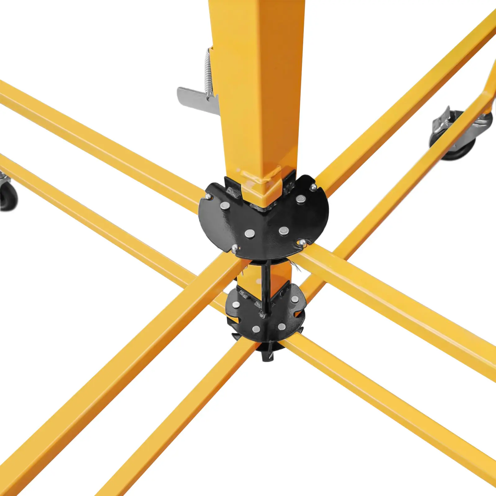 Ridicător pentru plăci de gips-carton - 65 kg - până la 4 m (Înălțime minimă: 170 cm)