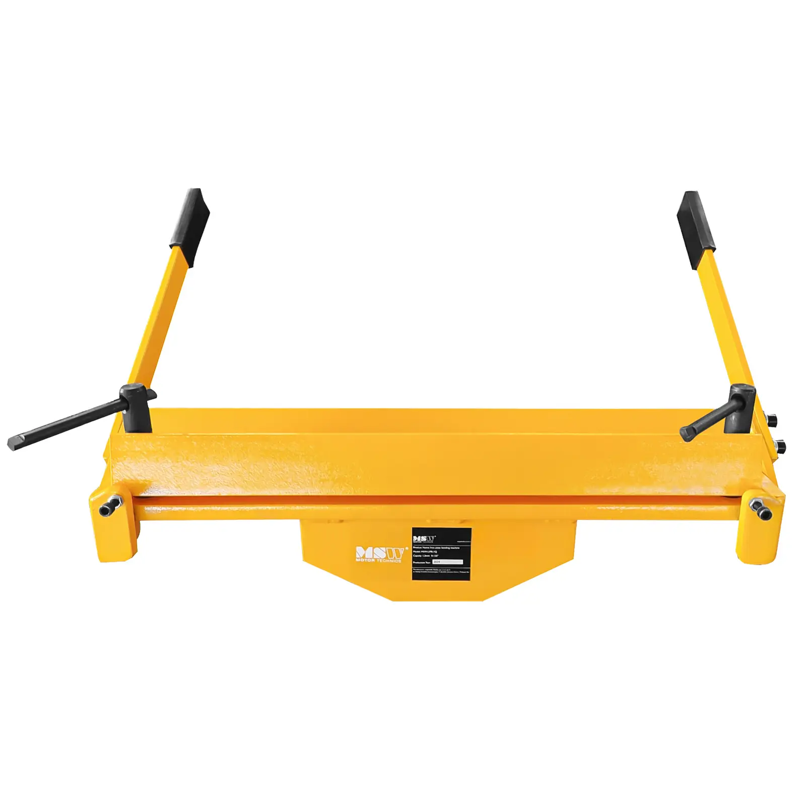 Plieuse manuelle – 460 mm - 0 à 135°