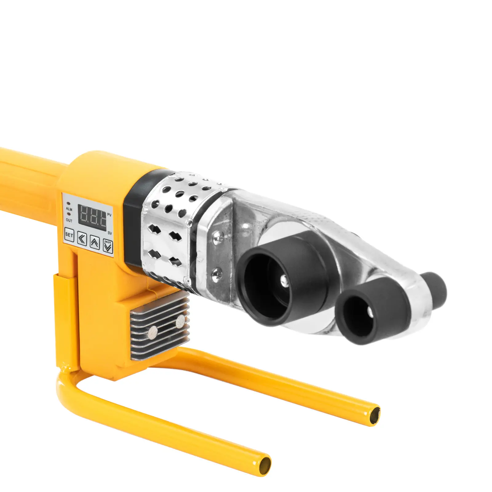 Svářečka na plasty - 800 W - 20 až 32 mm - do 300 °C - digitální displej (Jmenovitý výkon: 800 W)