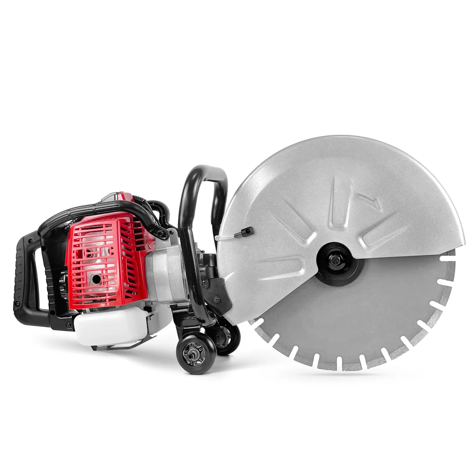 Fierăstrău pentru beton - pe benzină - 3000 W - adâncime de tăiere 155 mm - Imaginea produsului