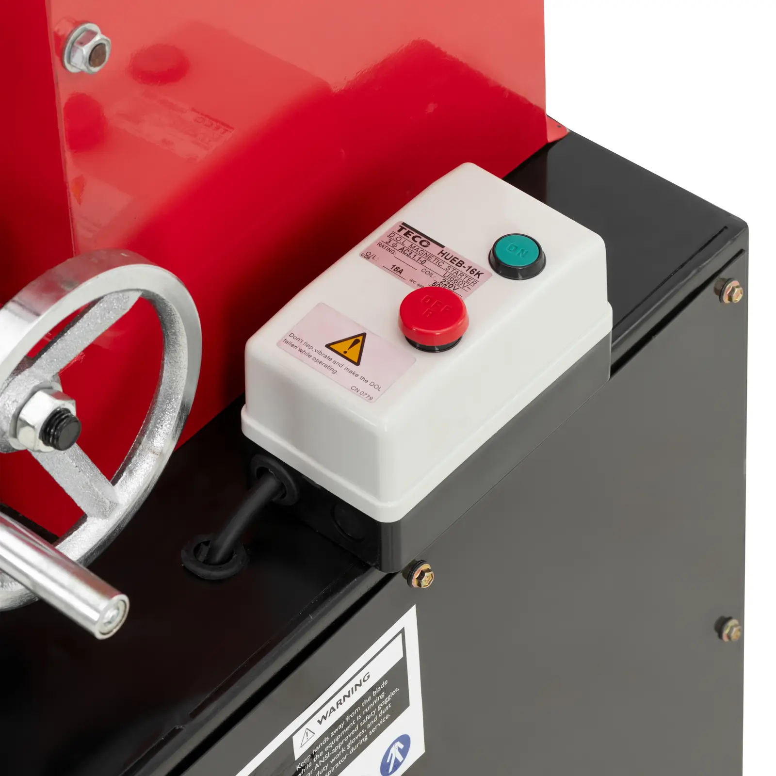 Elektrická loupačka kabelů - 3 000 W - 400 V - 7 vstupů - do 120 mm (Typ napájení: Síť)