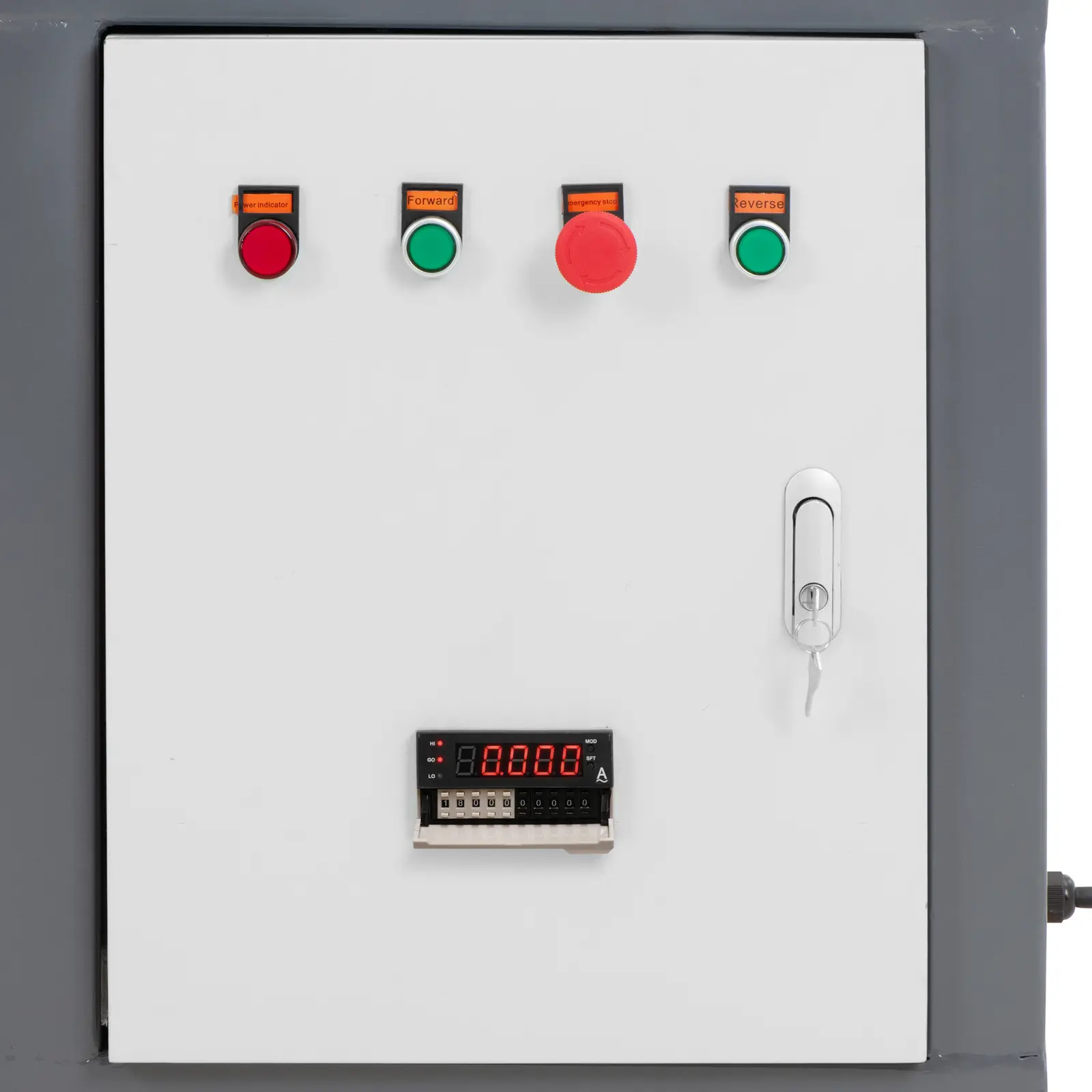 Drtící stroj - 3 000 W - 400 V (Typ napájení: Síť)