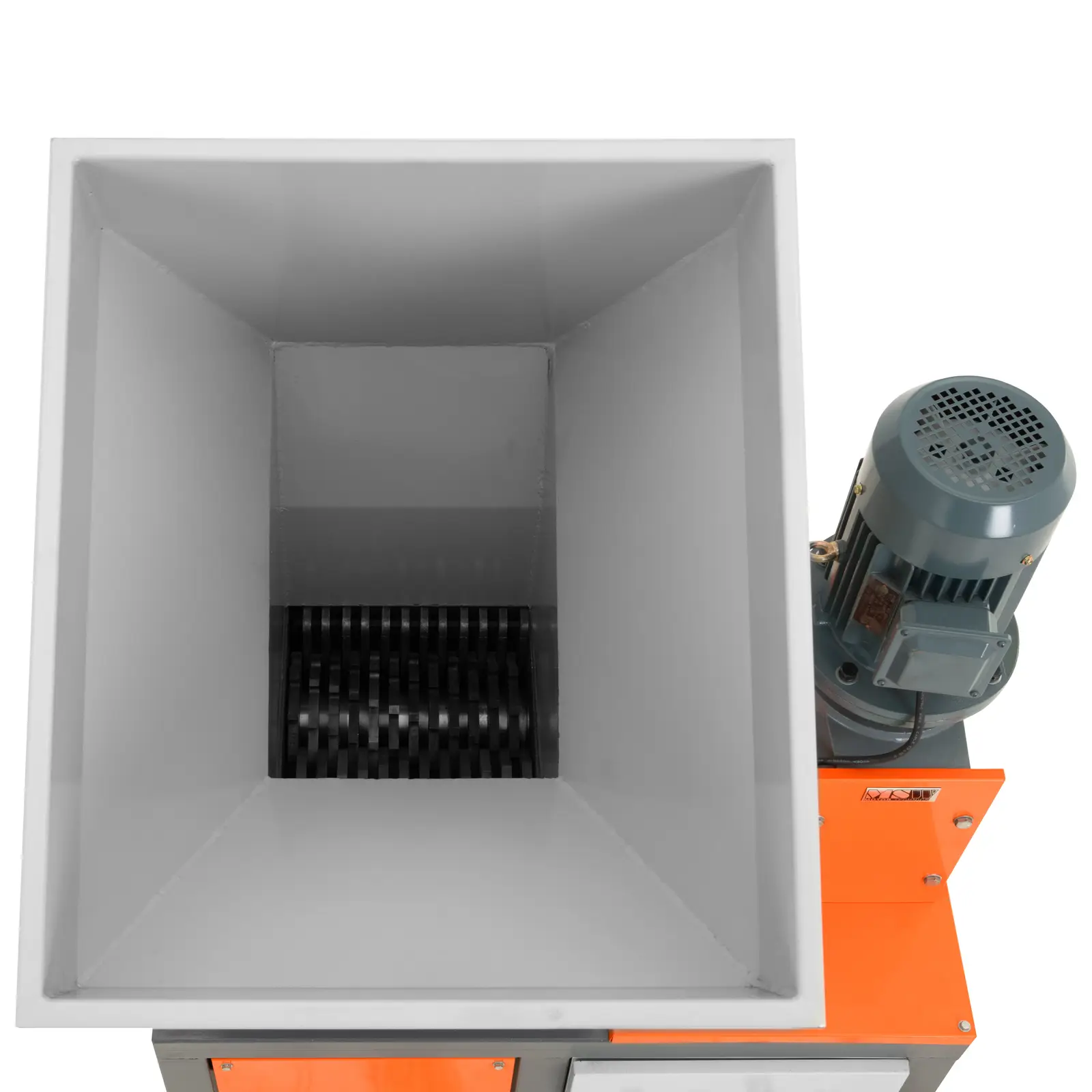 Industrial Shredder - 3000 W - 400 V