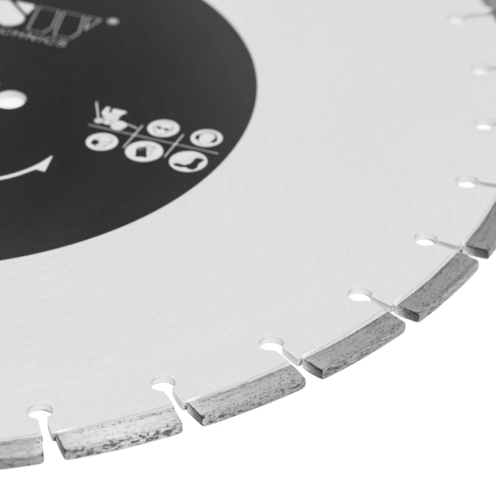 Disque diamant scie circulaire - 450 mm (Diamètre de la lame de scie [mm]: 450)