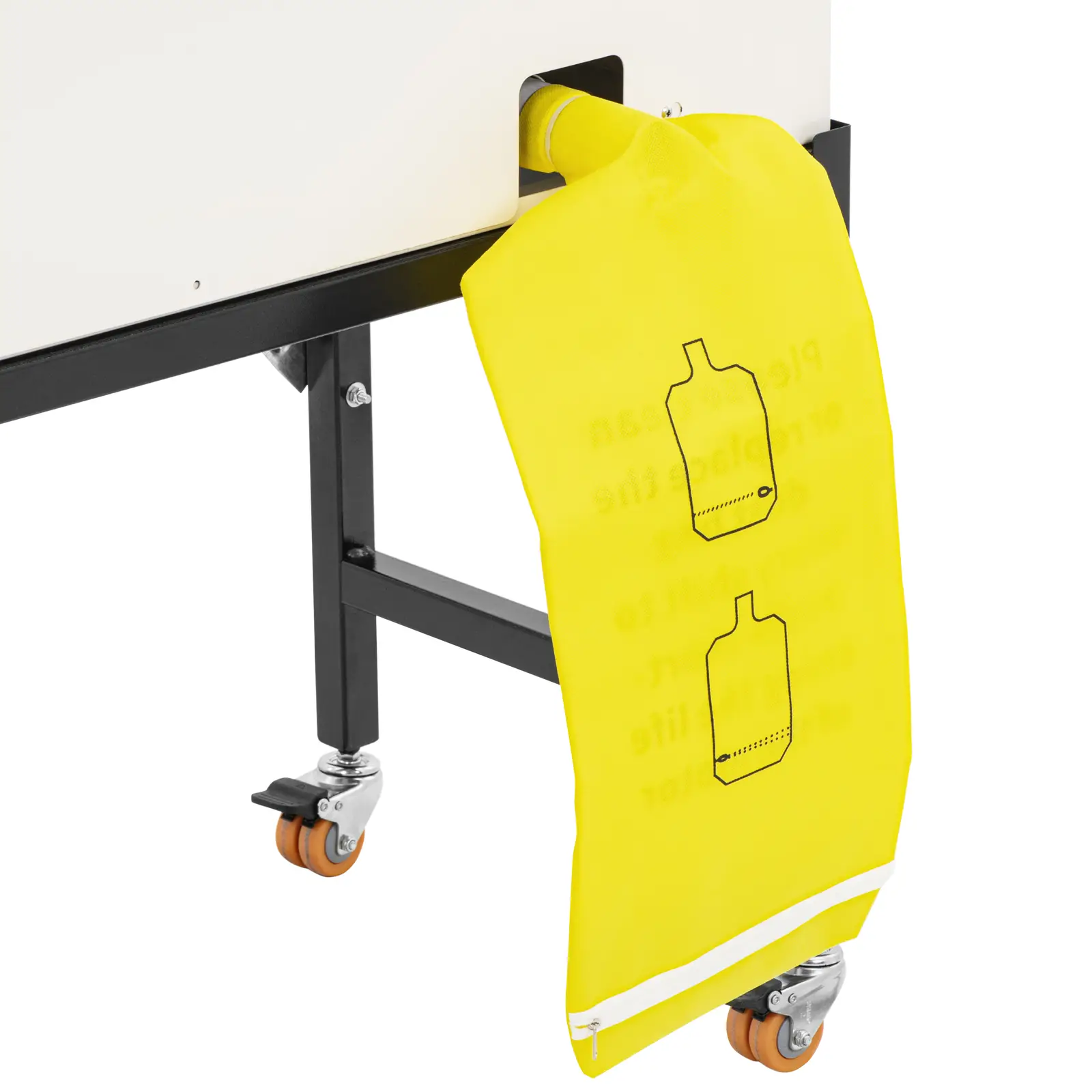 Olepovačka hran - 2115 W - 7 m/min - 120 až 200 °C - s funkcí ořezávání (Typ olepení hran: Rovný list)