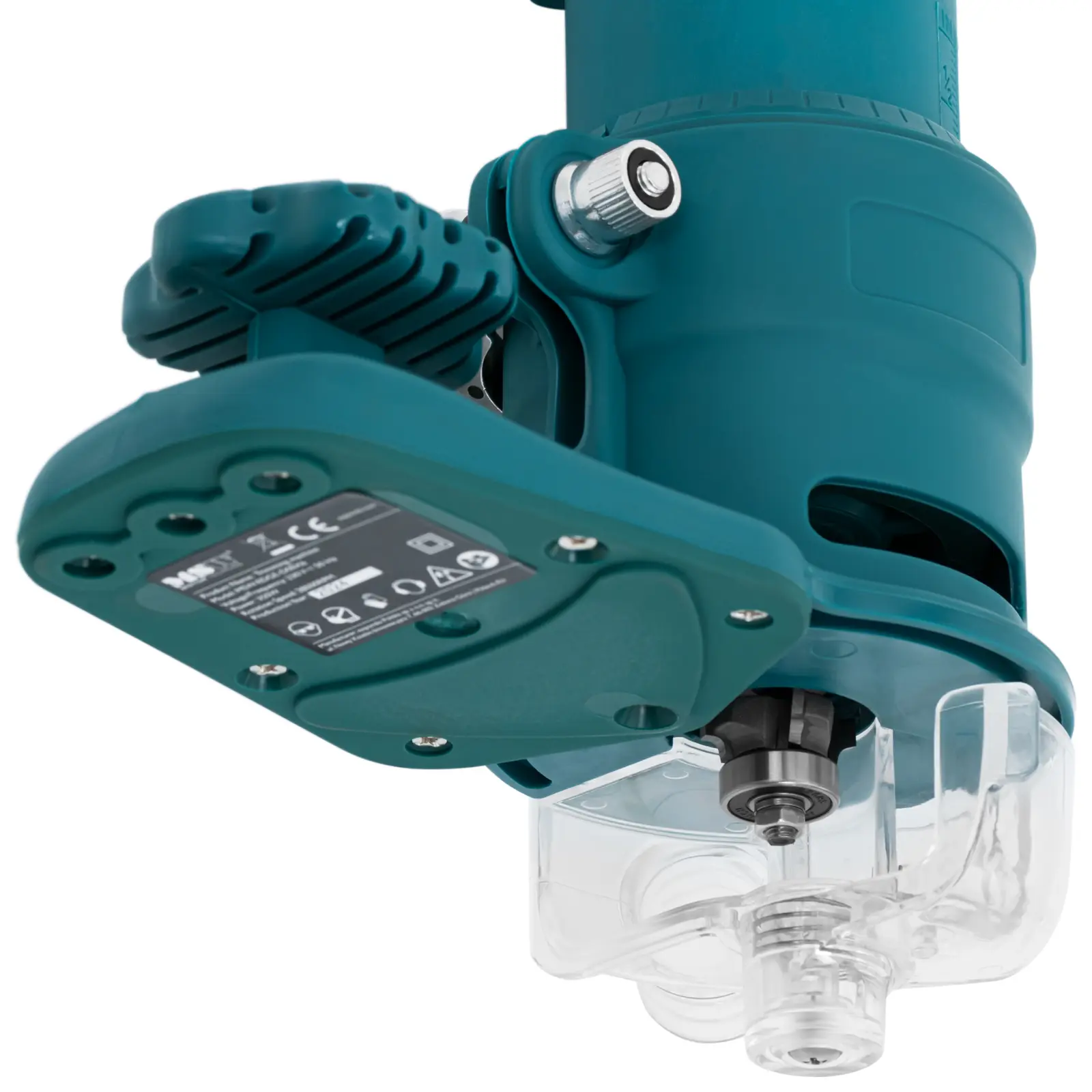 Hranová frézka - 350 W - 28 000 ot/min (Frekvence [Hz]: 50)