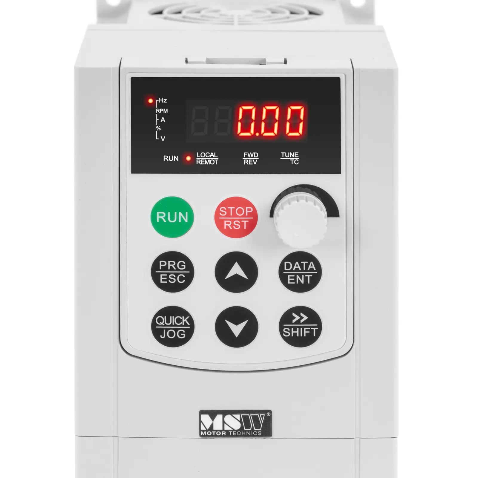 VFD-Frequenzumrichter - 3700 W - 400 V - 0,1 bis 500 Hz - LED