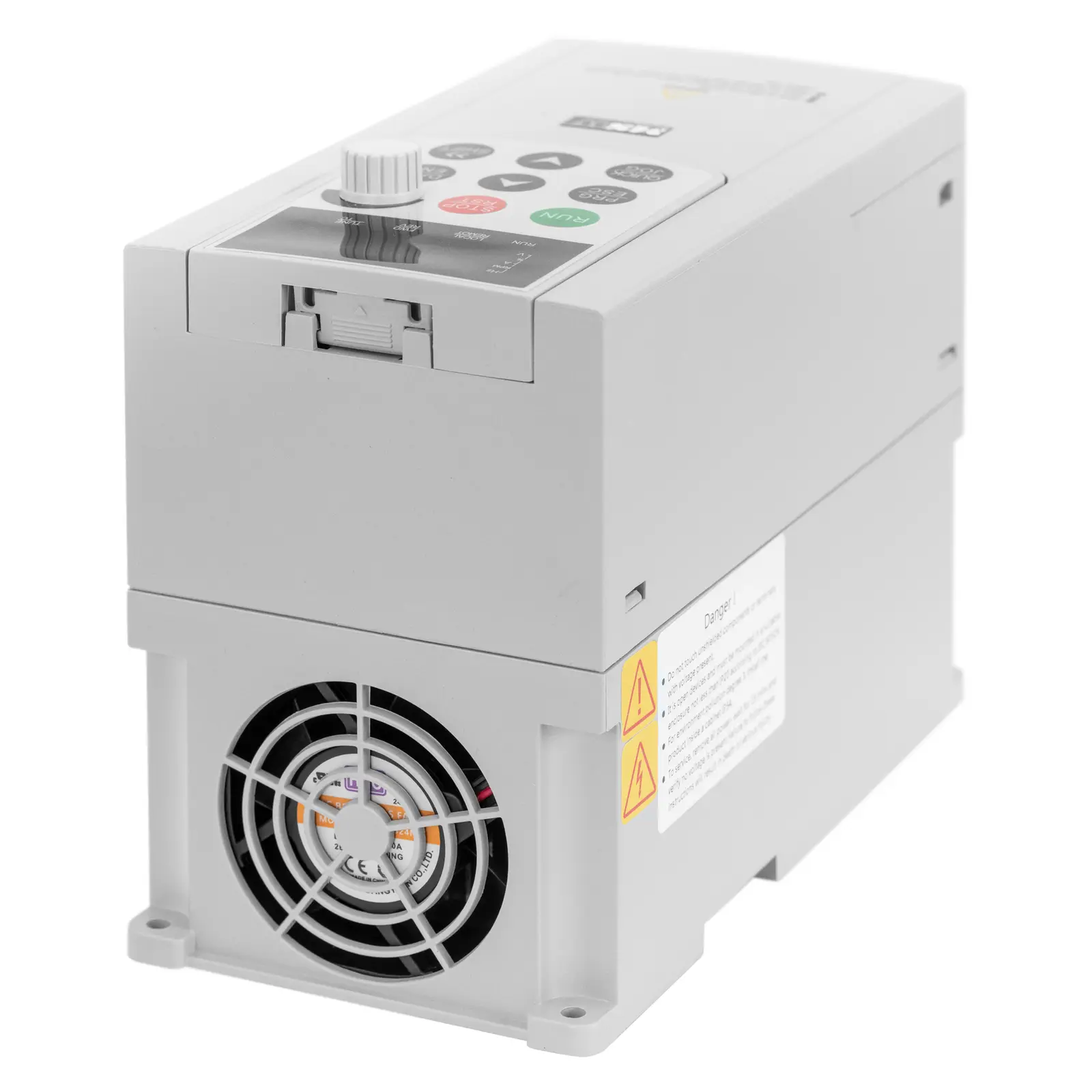 VFD-Frequenzumrichter - 3700 W - 400 V - 0,1 bis 500 Hz - LED