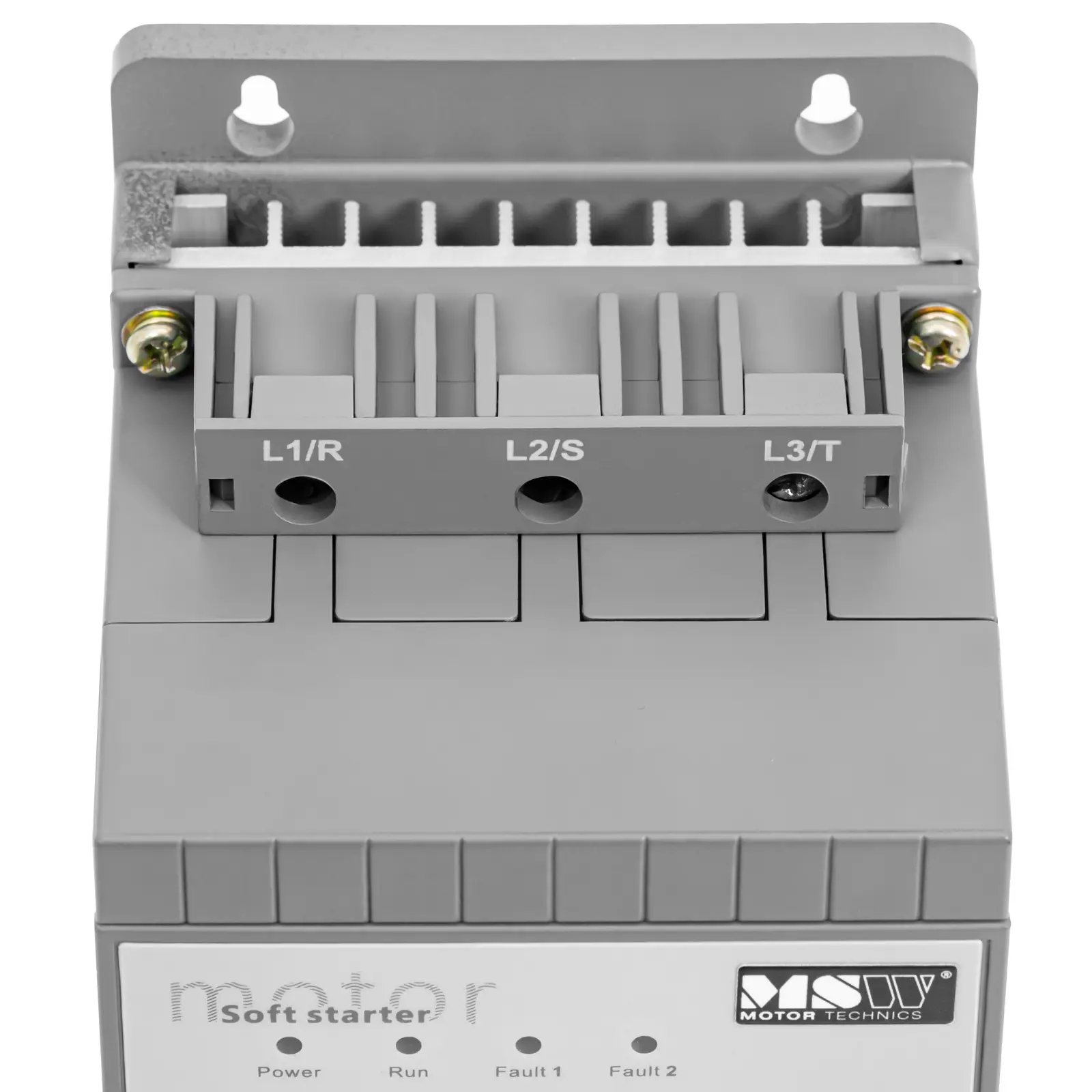 Lágyindító - 400 V / 100 - 240 V - 1,5 kW - 3 A