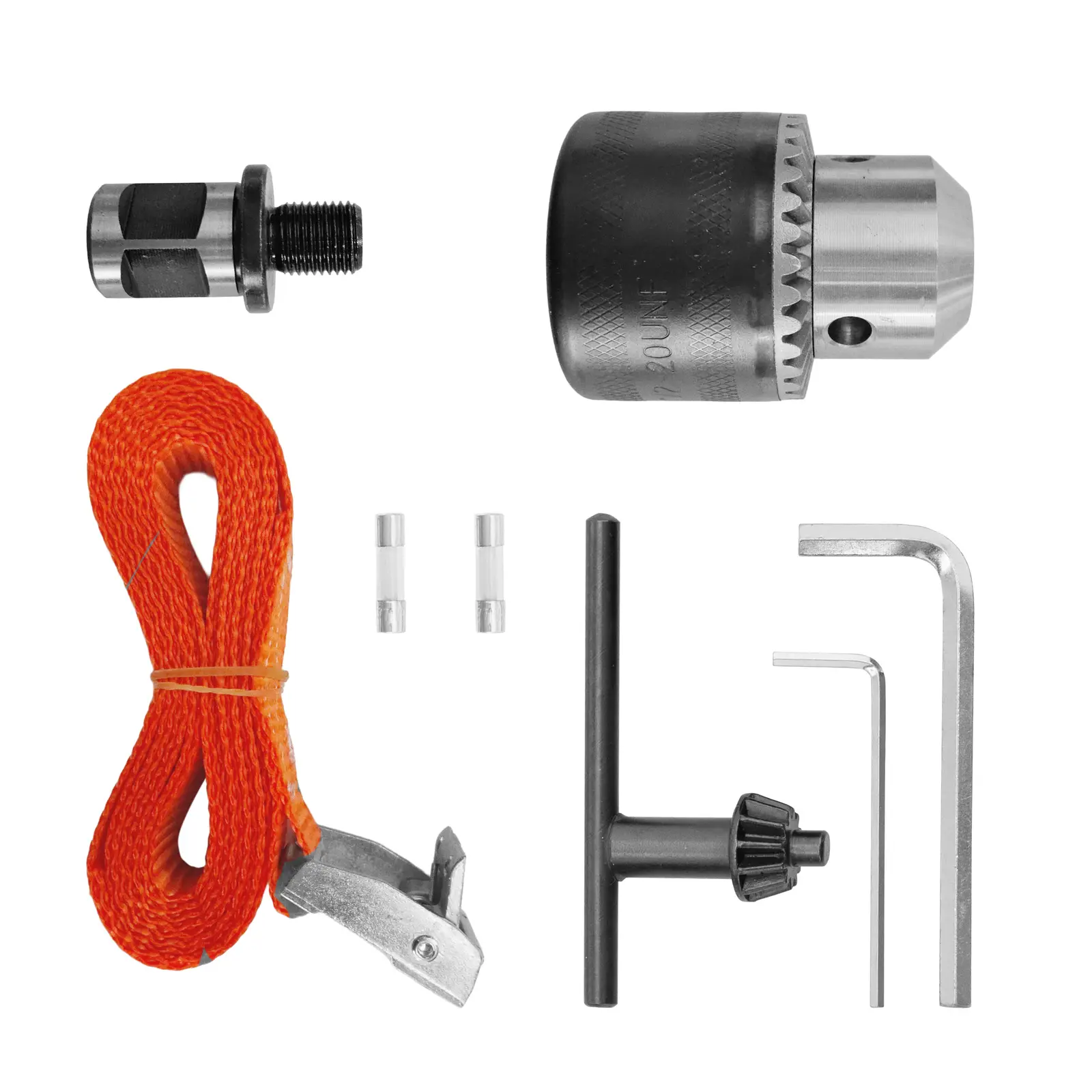 Magnetbohrmaschine - mit Vakuum - 1550 W - 870 U/min - Bohrdurchmesser max. 35 mm (Sicherheitsgurt inklusive: Ja)