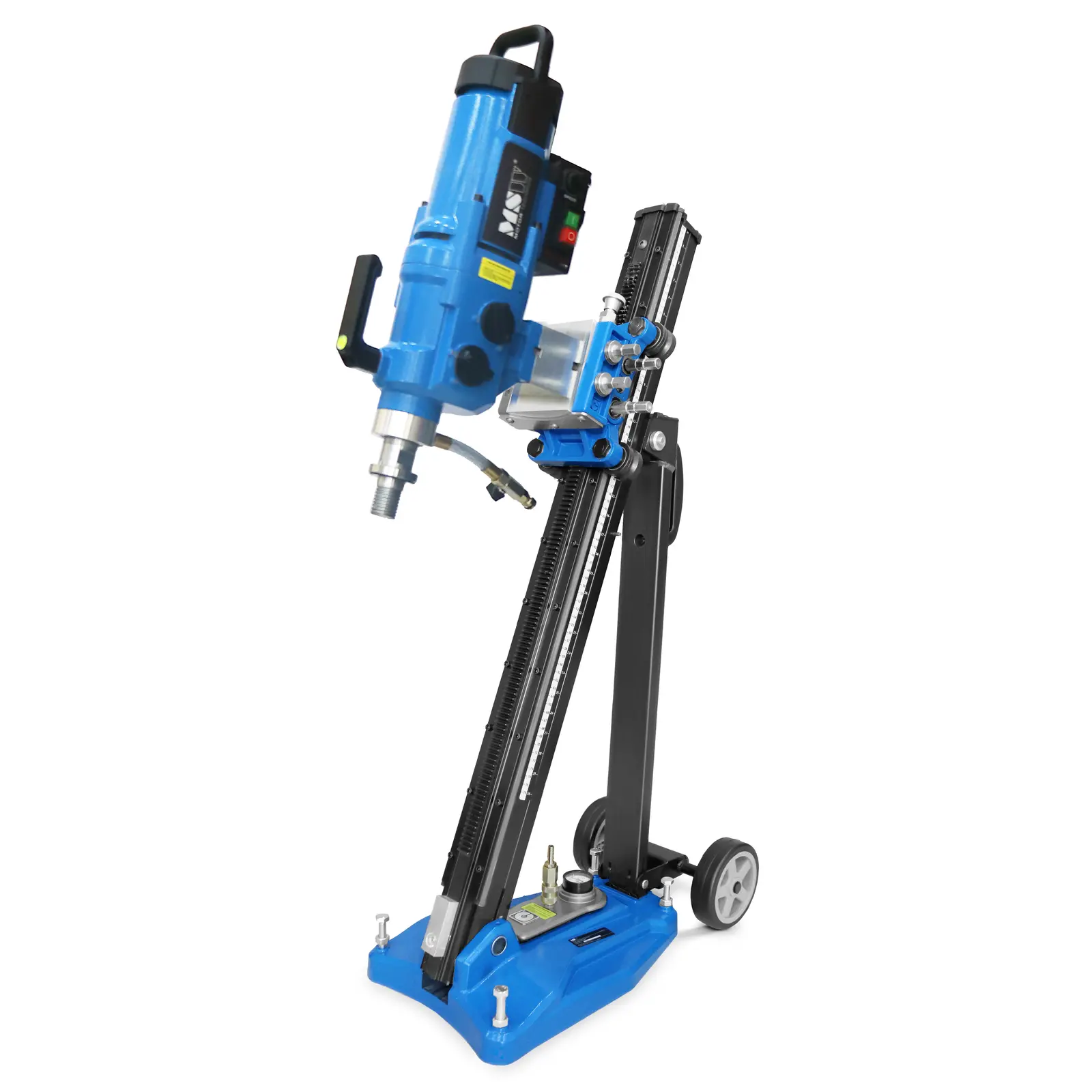 Carotteuse diamant - avec support - 3700 W - jusqu