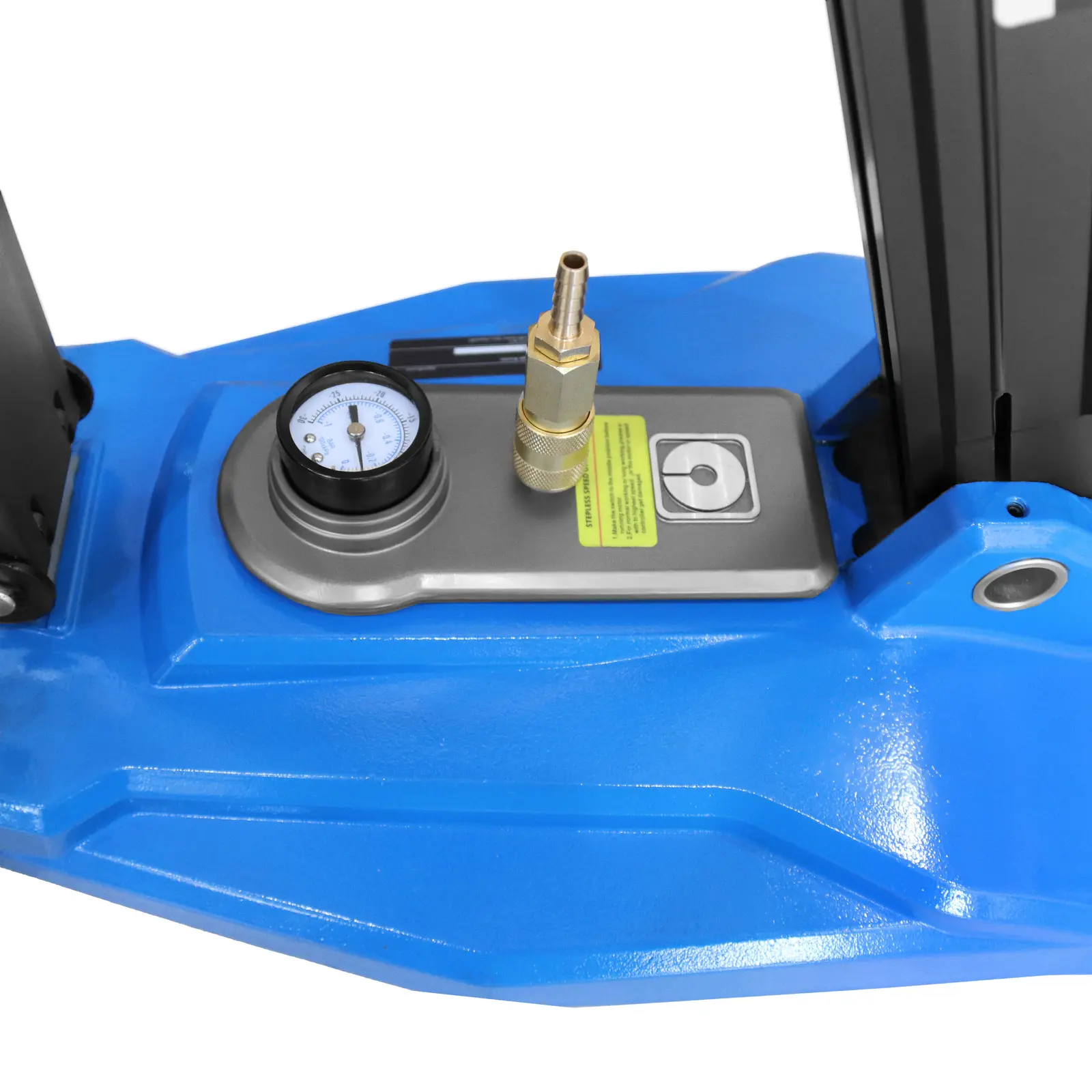 Diamond Core Drill - with stand - 3700 W - up to 1230 rpm - drilling diameter max. 450 mm (PRCD on cable: Yes)