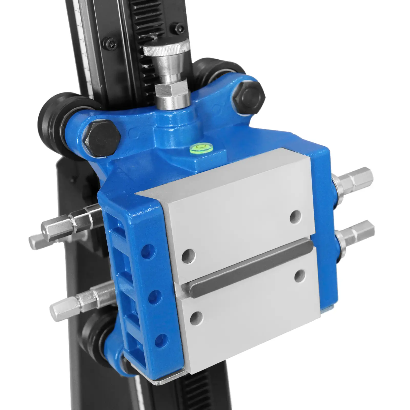 Diamond Core Drill - with stand - 3700 W - up to 1230 rpm - drilling diameter max. 450 mm (Sound power: 89 dB)