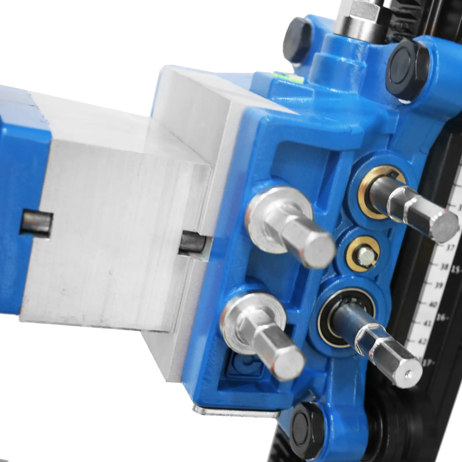 Diamond Core Drill - with stand - 3700 W - up to 1230 rpm - drilling diameter max. 450 mm (Speed control type: Stepless speed)