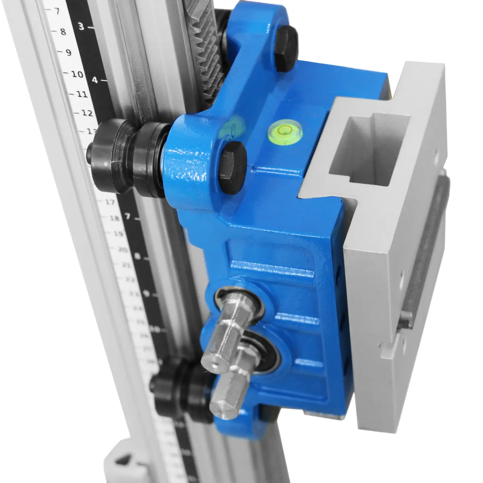 Kernbohrständer - Bohrdurchmesser bis 250 mm (Abstand / Tiefe Bohrungen [mm]: 500)