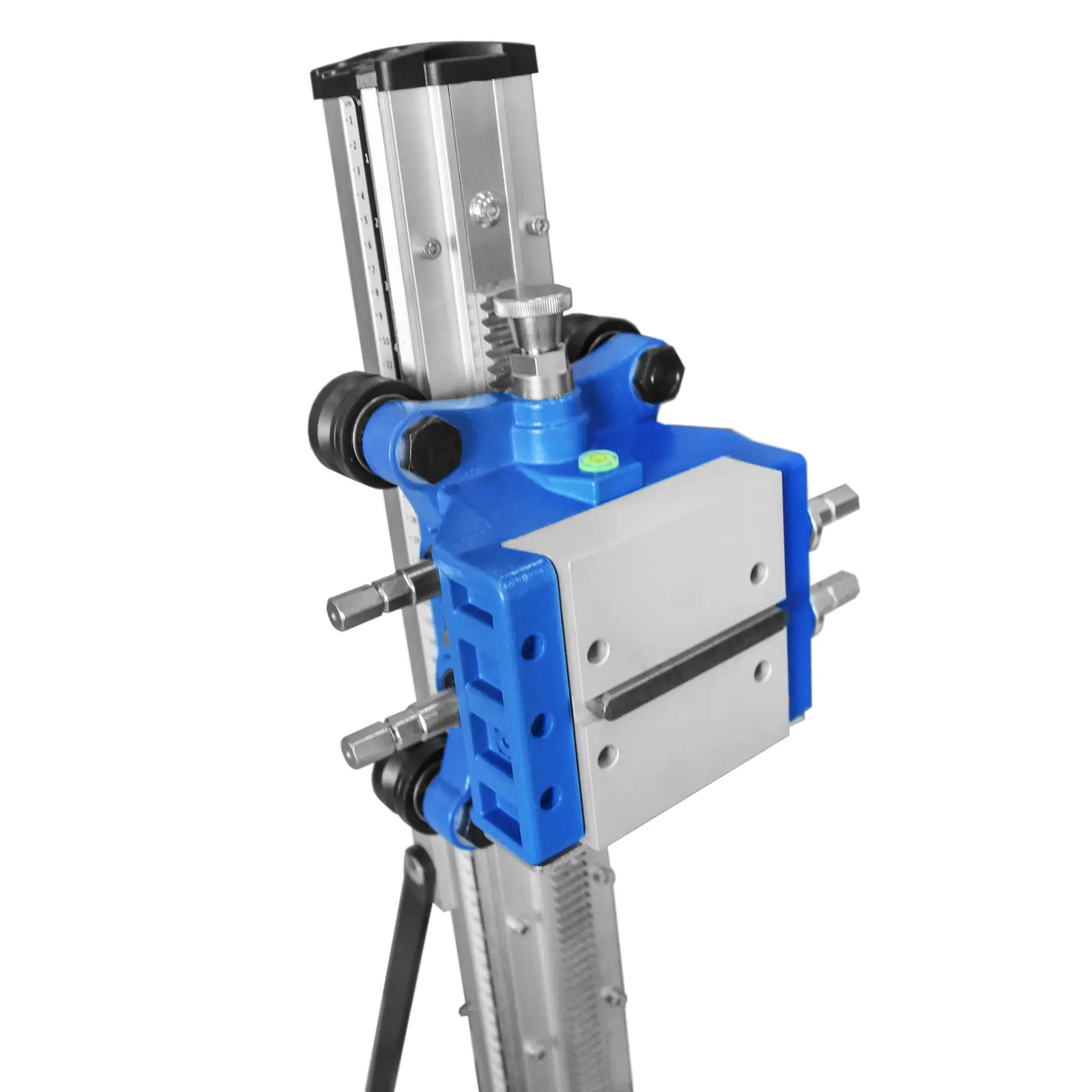 Soporte para perforadoras de hormigón - diámetro de perforación hasta 350 mm - carrera de 760 mm (Distancia entre orificios [mm]: 550)