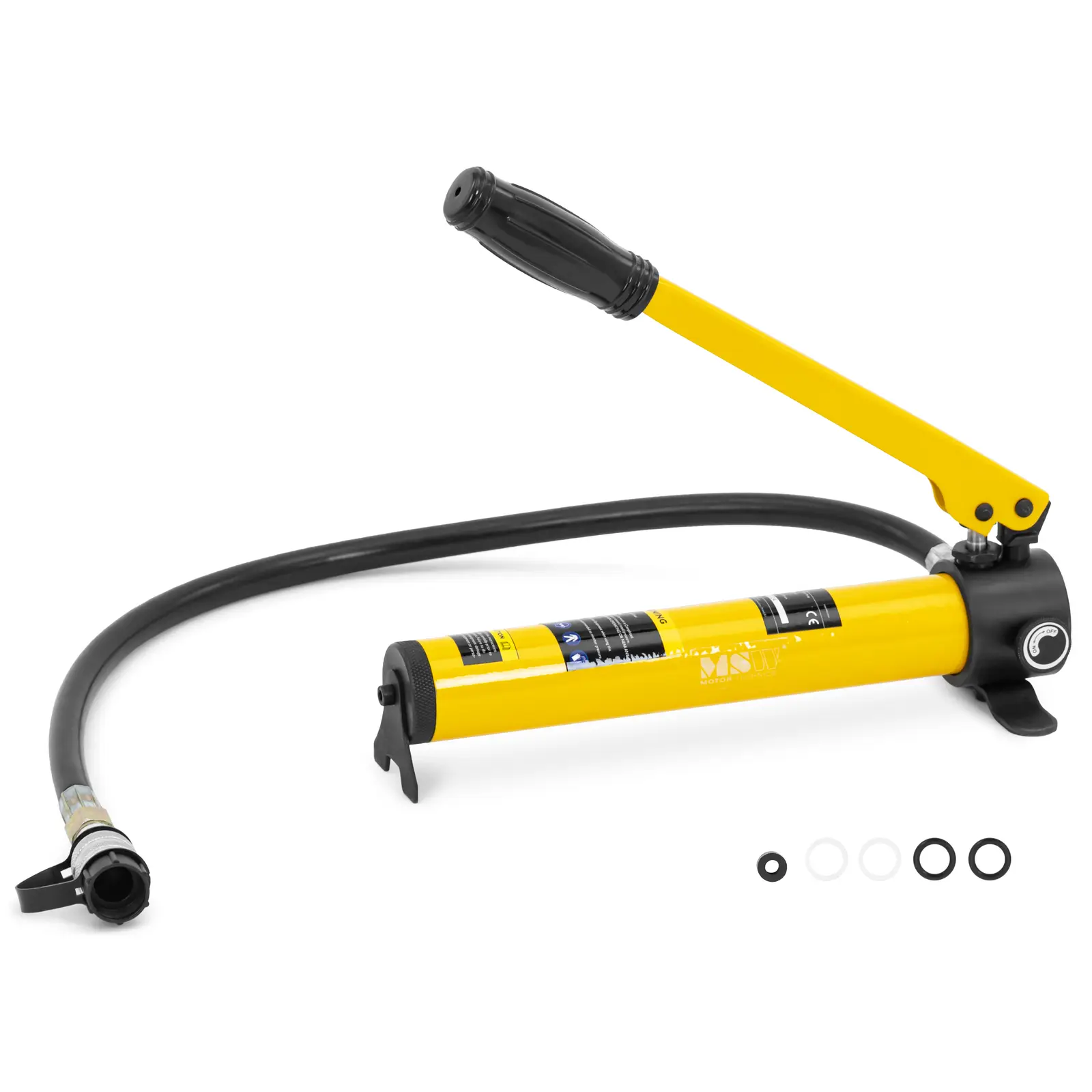 Hydraulické ruční čerpadlo - 700 bar - do 30 t