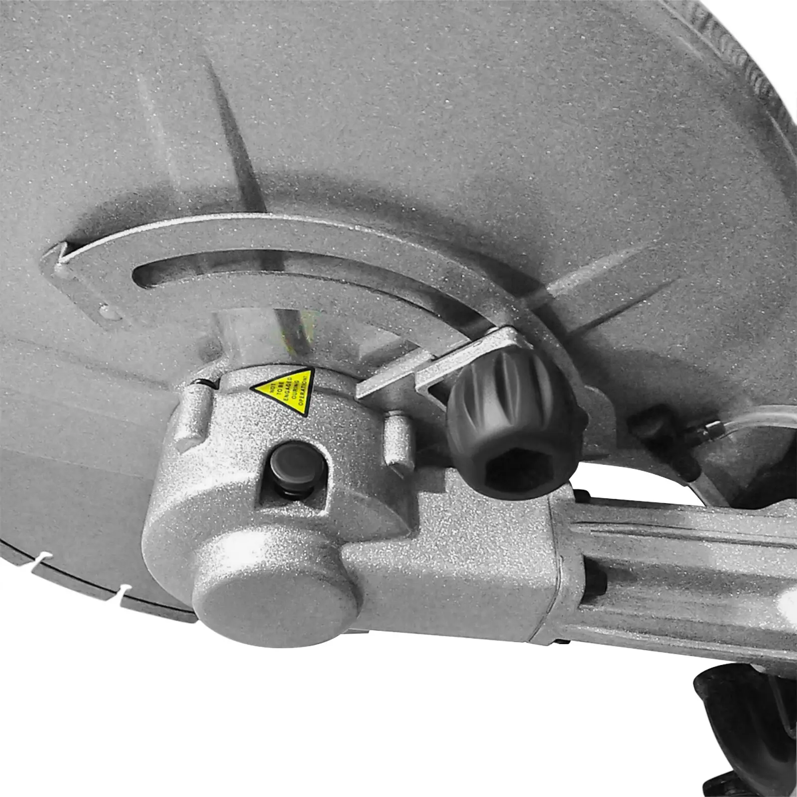 Betonsäge - 3500 W - 120 mm Schnitttiefe - Wasserkühlung (Schnitttiefe [mm]: 120)