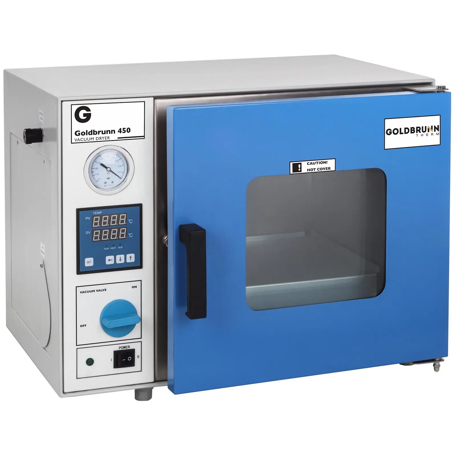 Vacuum Drying Oven - 450 Watt