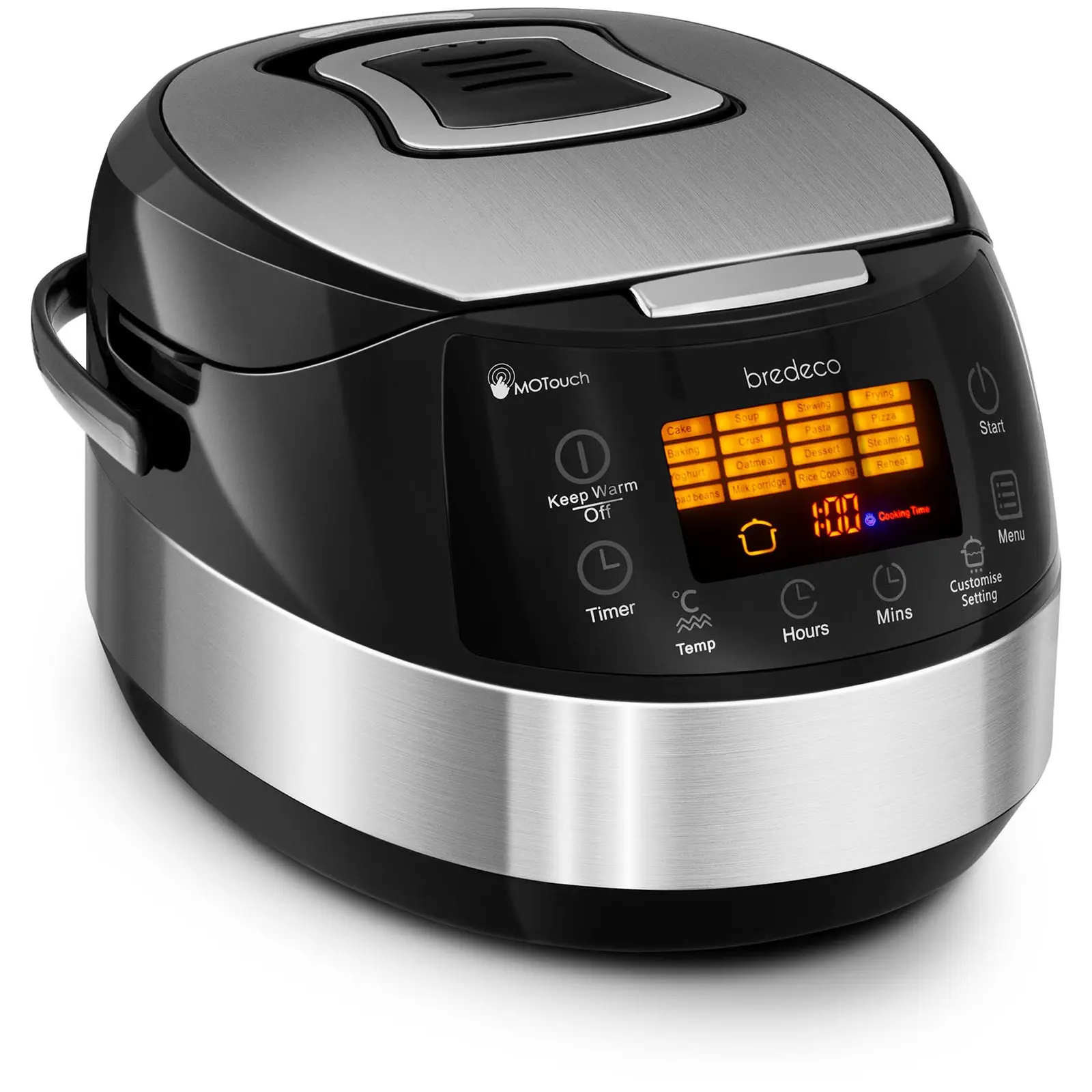 Multicooker - 5 Litres - 16 Programmes