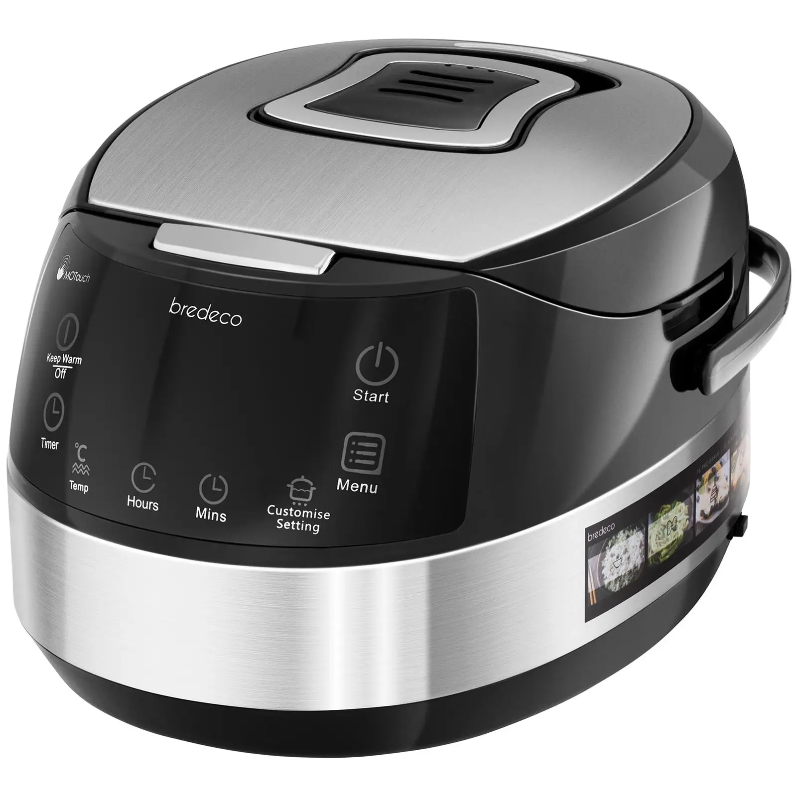 Multicooker - 5 l - 16w1