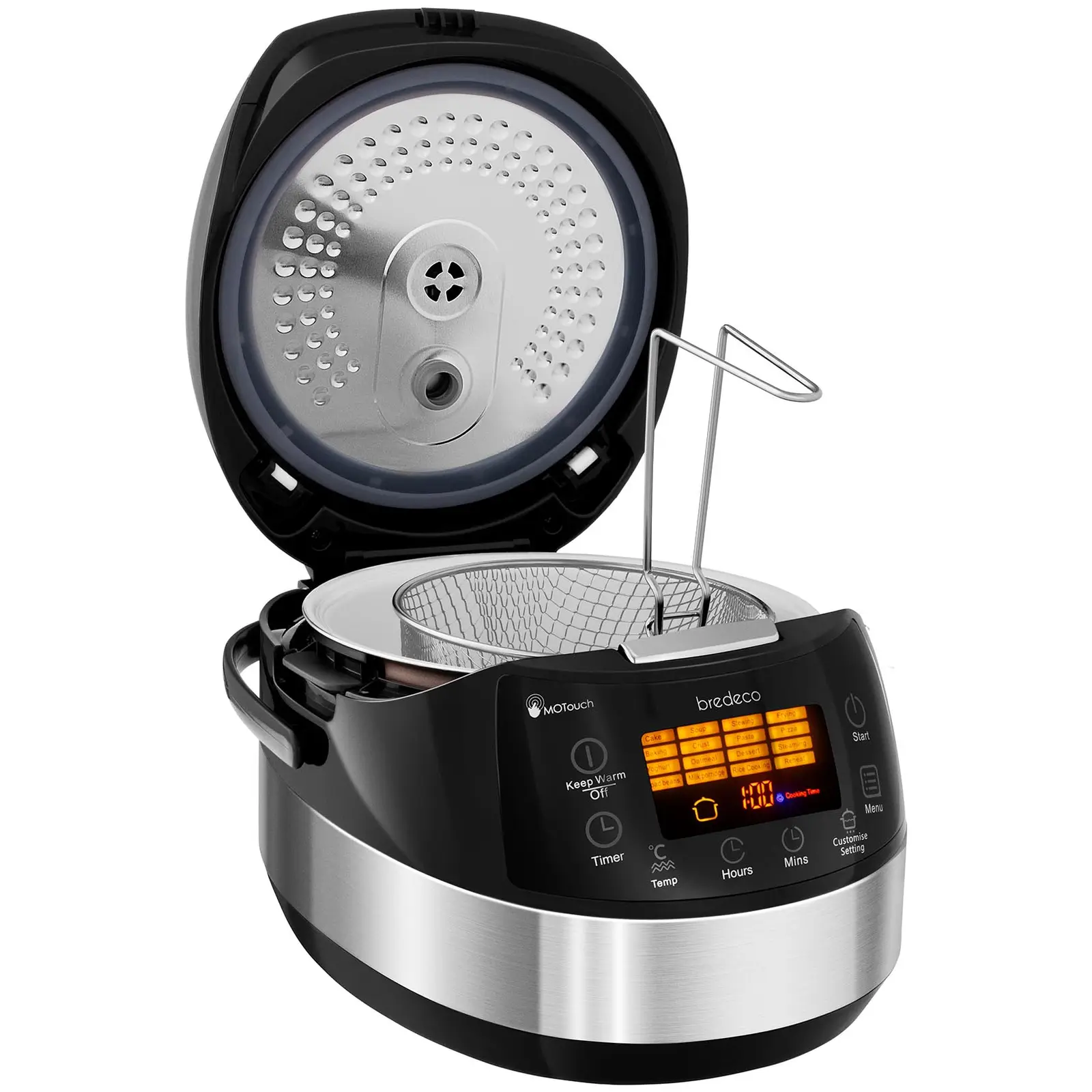 Multicooker - 5 l - 16w1