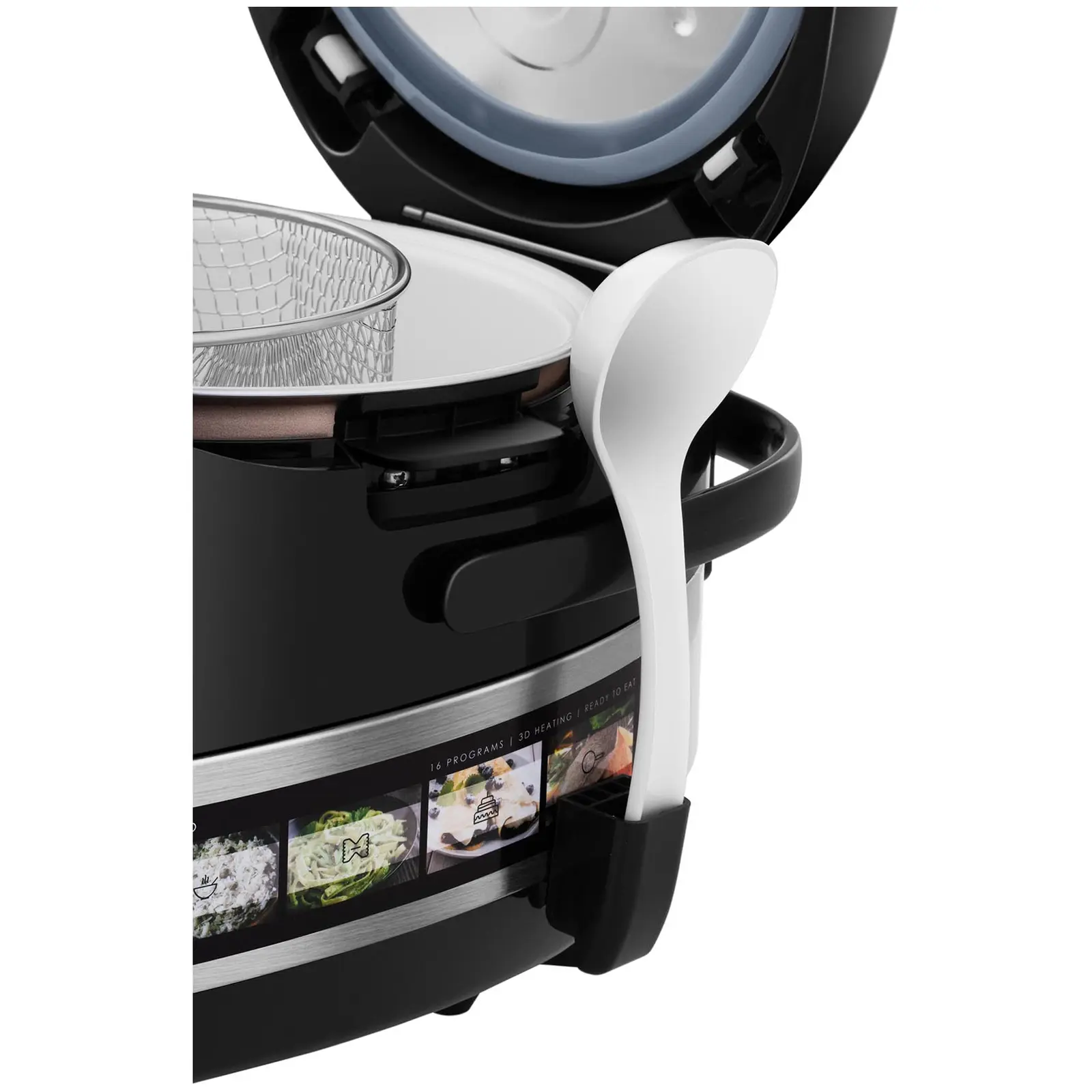 Multicooker - 5 litri- 16 programmi