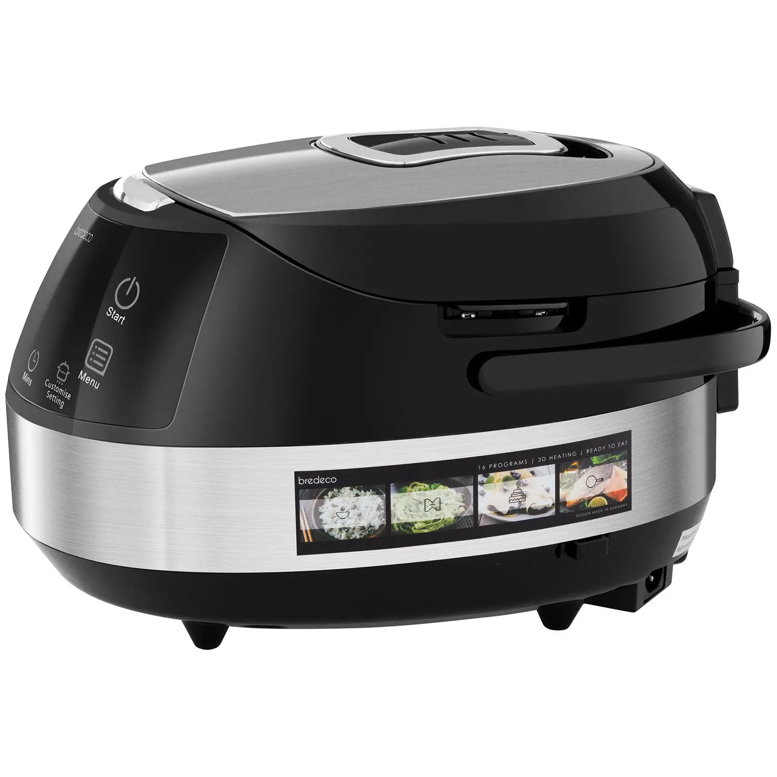 Multicooker - 5 l - 16w1