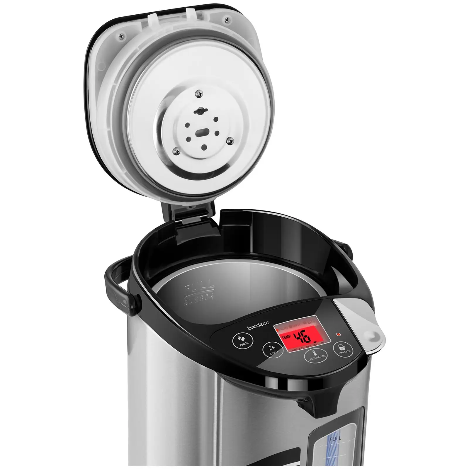 Thermo pot deals hot water dispenser